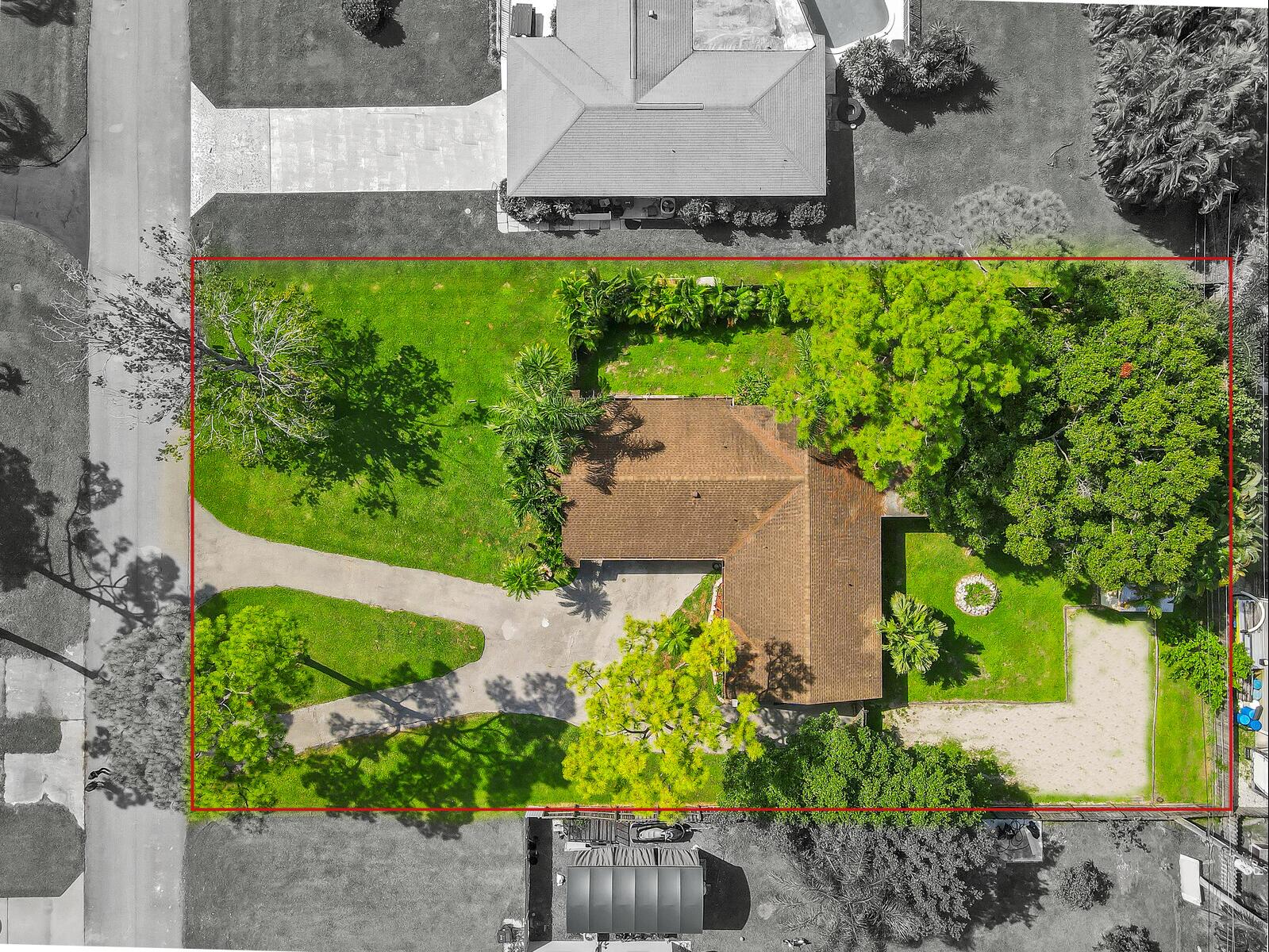 86 Cleveland Road Lake Worth, FL 33467 - Photo 21 of 27 12_Aerial_2_mls