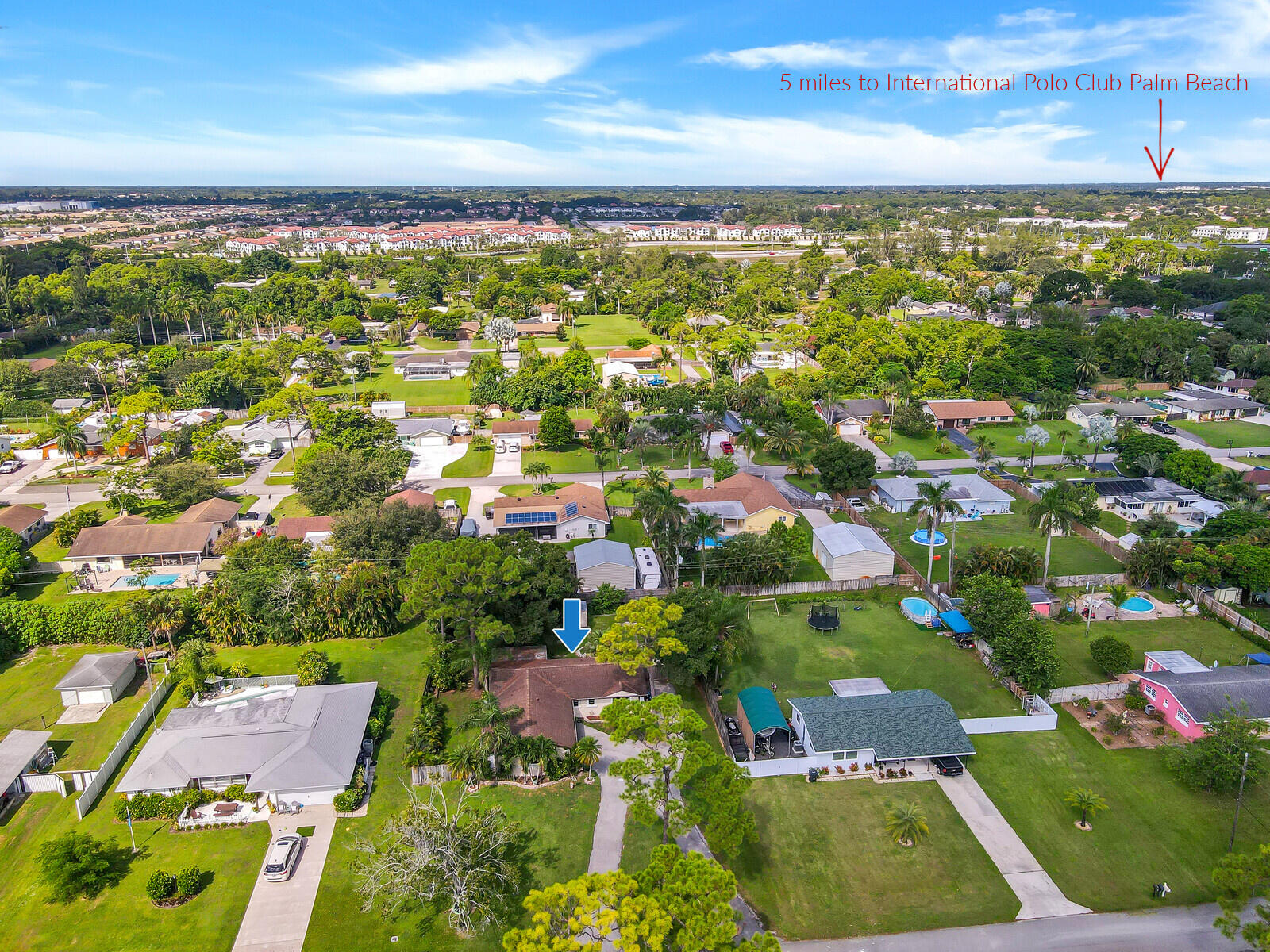 86 Cleveland Road Lake Worth, FL 33467 - Photo 25 of 27 20_Aerial_10_mls