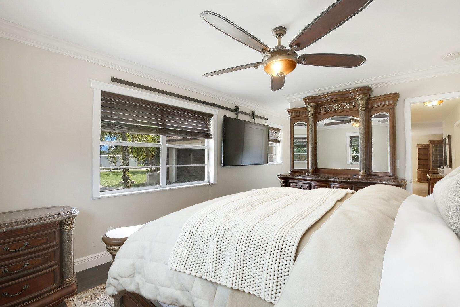 86 Cleveland Road Lake Worth, FL 33467 - Photo 8 of 27 Master Bedroom 1