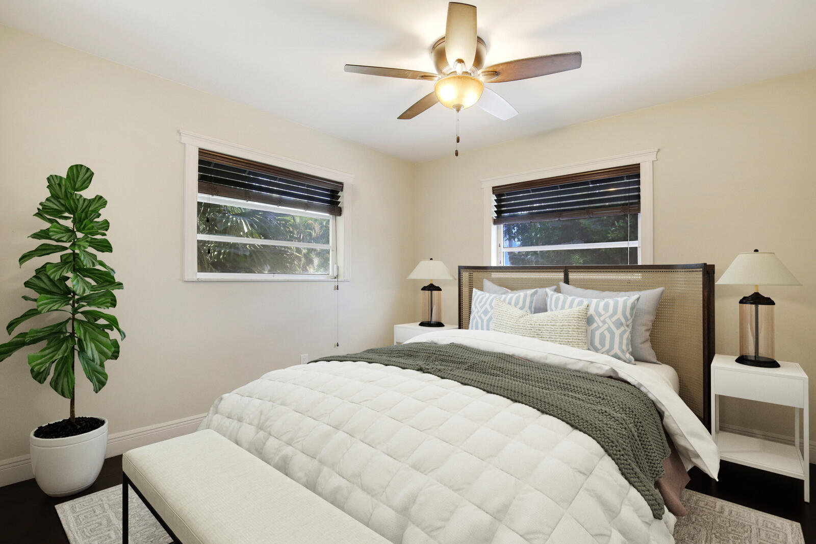 86 Cleveland Road Lake Worth, FL 33467 - Photo 10 of 27 Bedroom 2