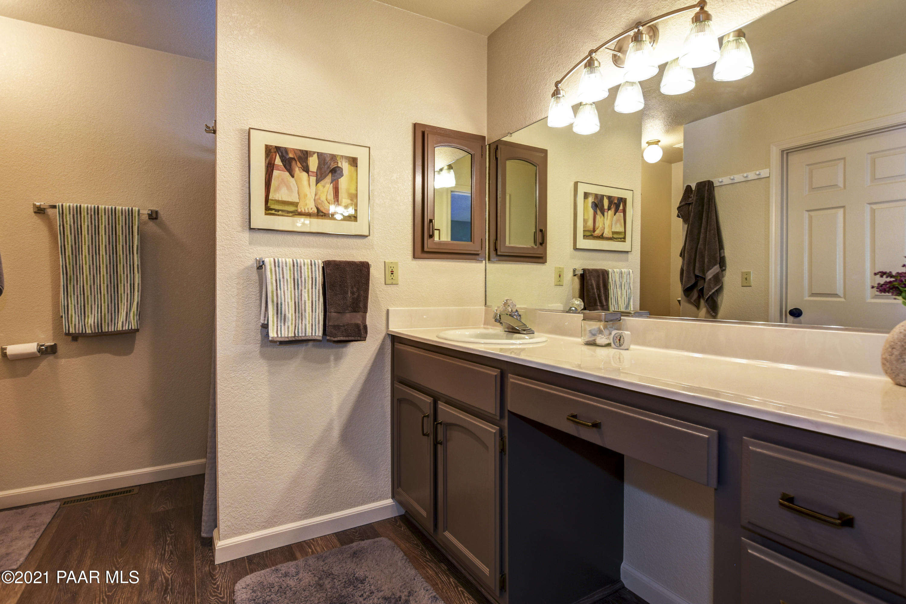 1117 East Timber Ridge Road Prescott, AZ 86303 - Photo 17 of 30 Master Bathroom