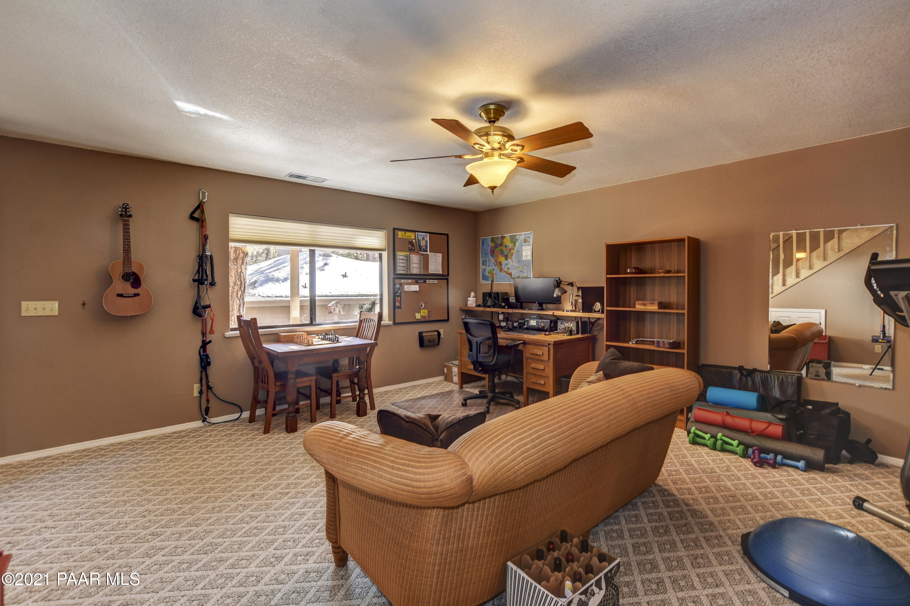 1117 East Timber Ridge Road Prescott, AZ 86303 - Photo 21 of 30 Family Room