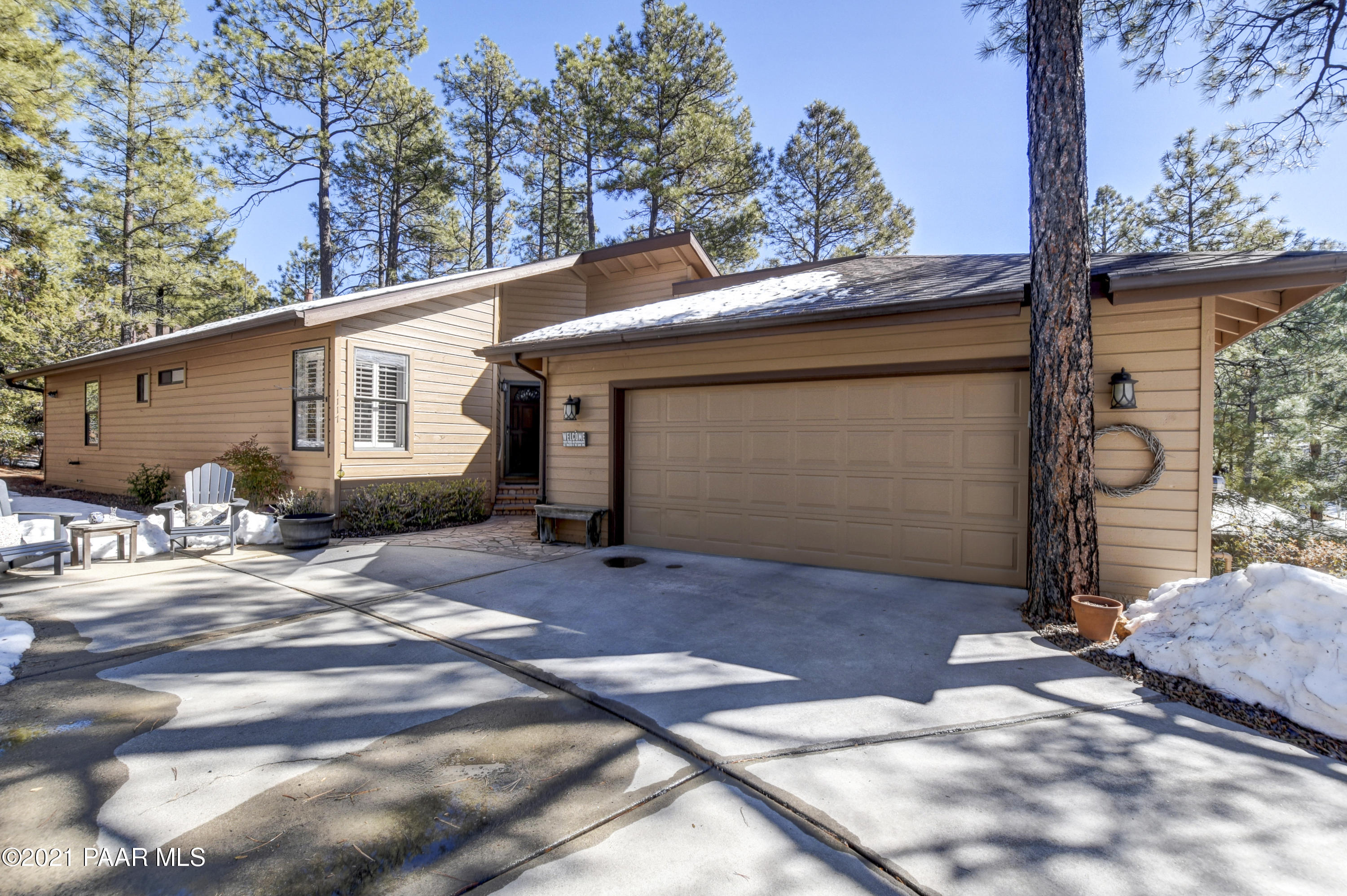 1117 East Timber Ridge Road Prescott, AZ 86303 - Photo 30 of 30 A Front View