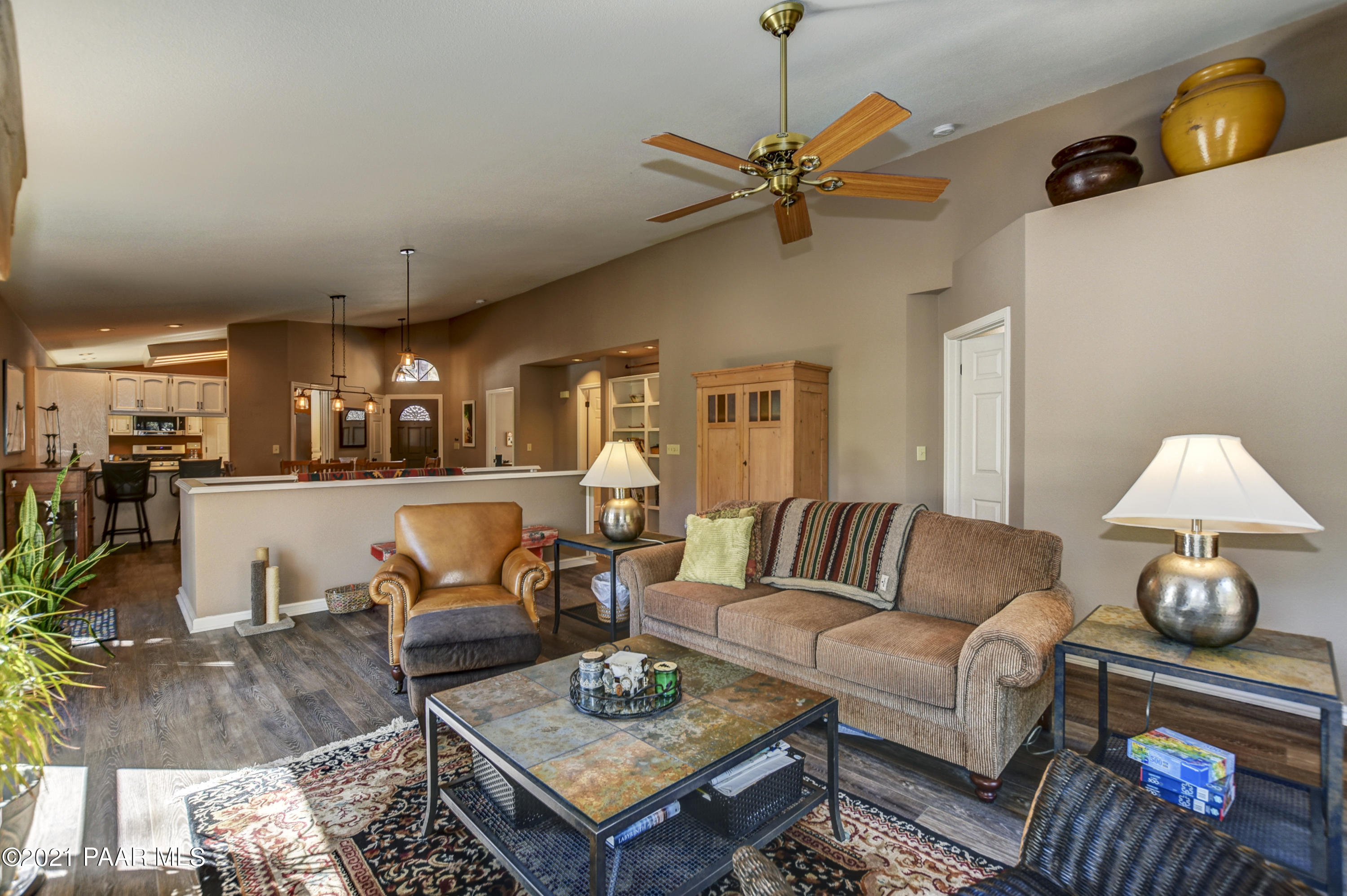 1117 East Timber Ridge Road Prescott, AZ 86303 - Photo 6 of 30 Living Room