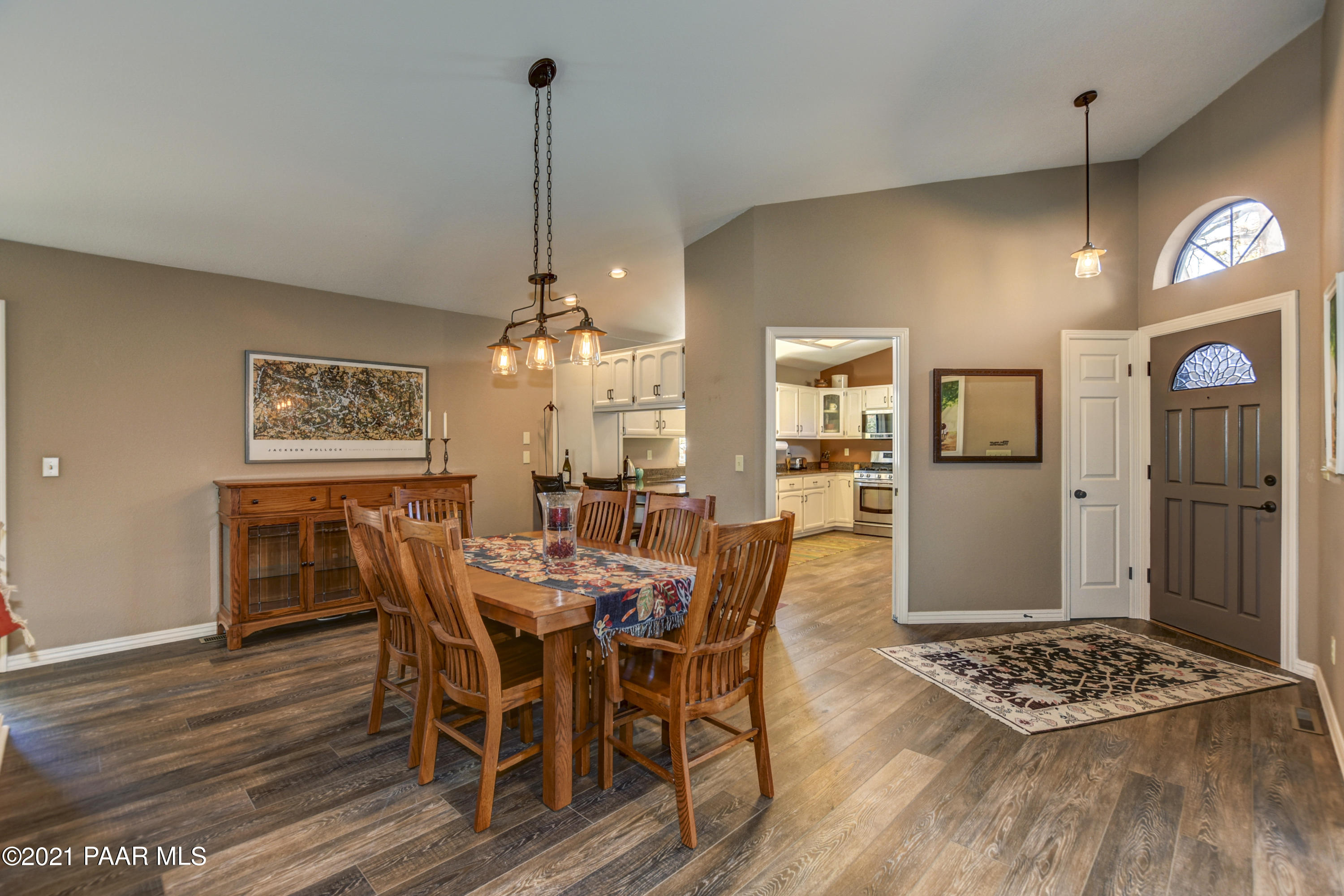 1117 East Timber Ridge Road Prescott, AZ 86303 - Photo 8 of 30 Dining Room