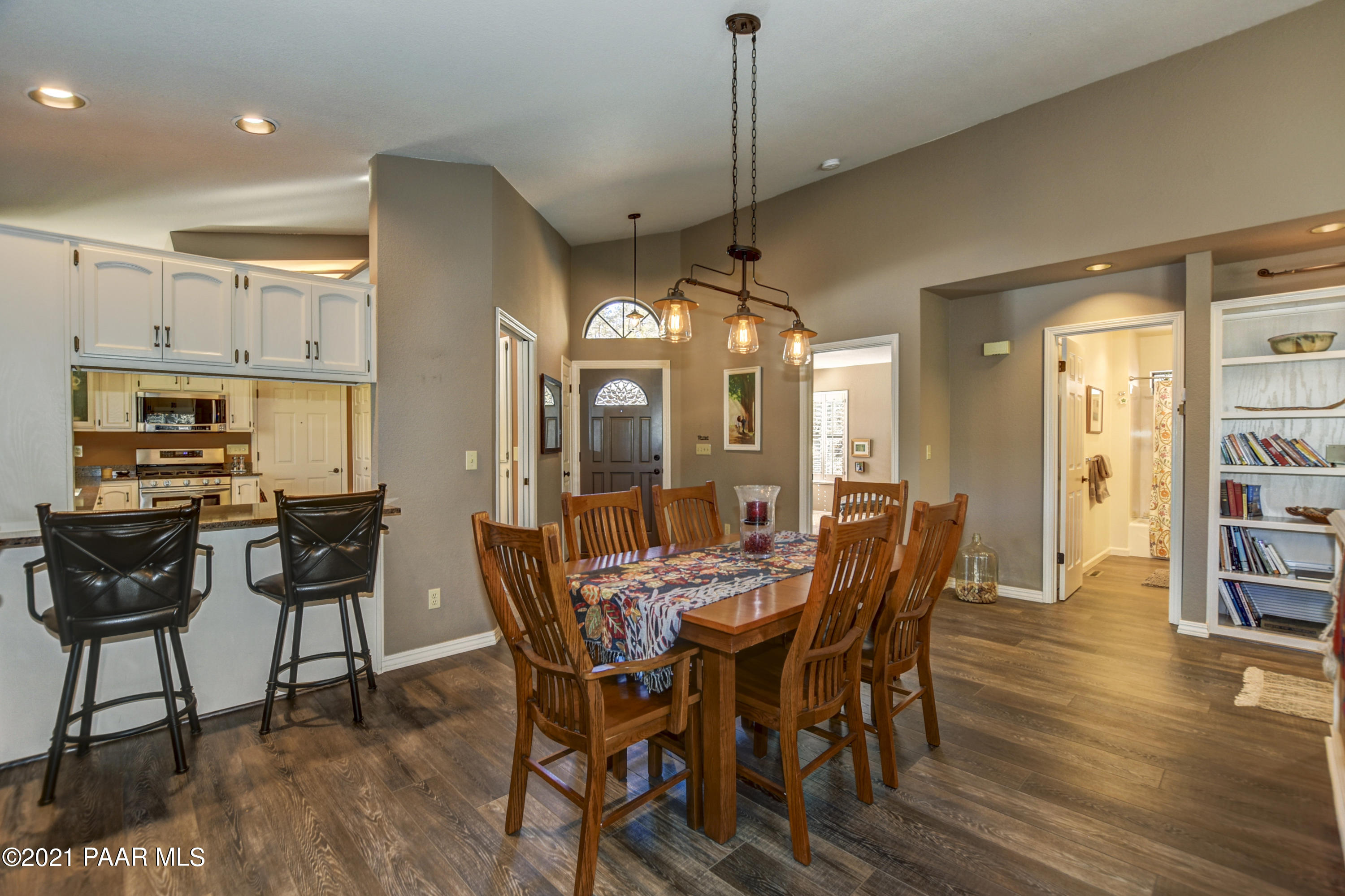 1117 East Timber Ridge Road Prescott, AZ 86303 - Photo 9 of 30 Dining Room