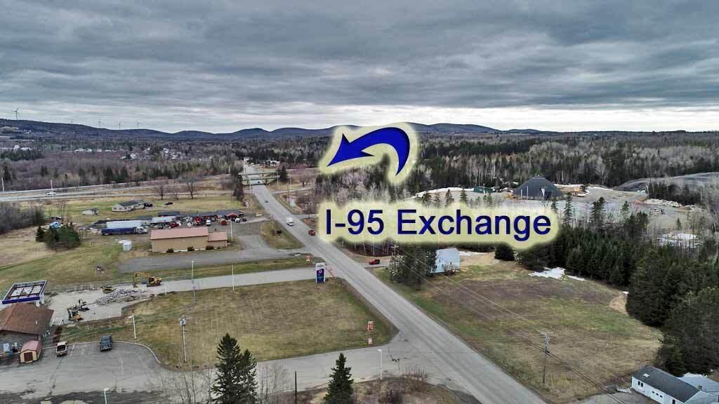 205 Oakfield Smyrna Road Oakfield, ME 04763 - Photo 85 of 88 i-95-interchange-oakfield-m