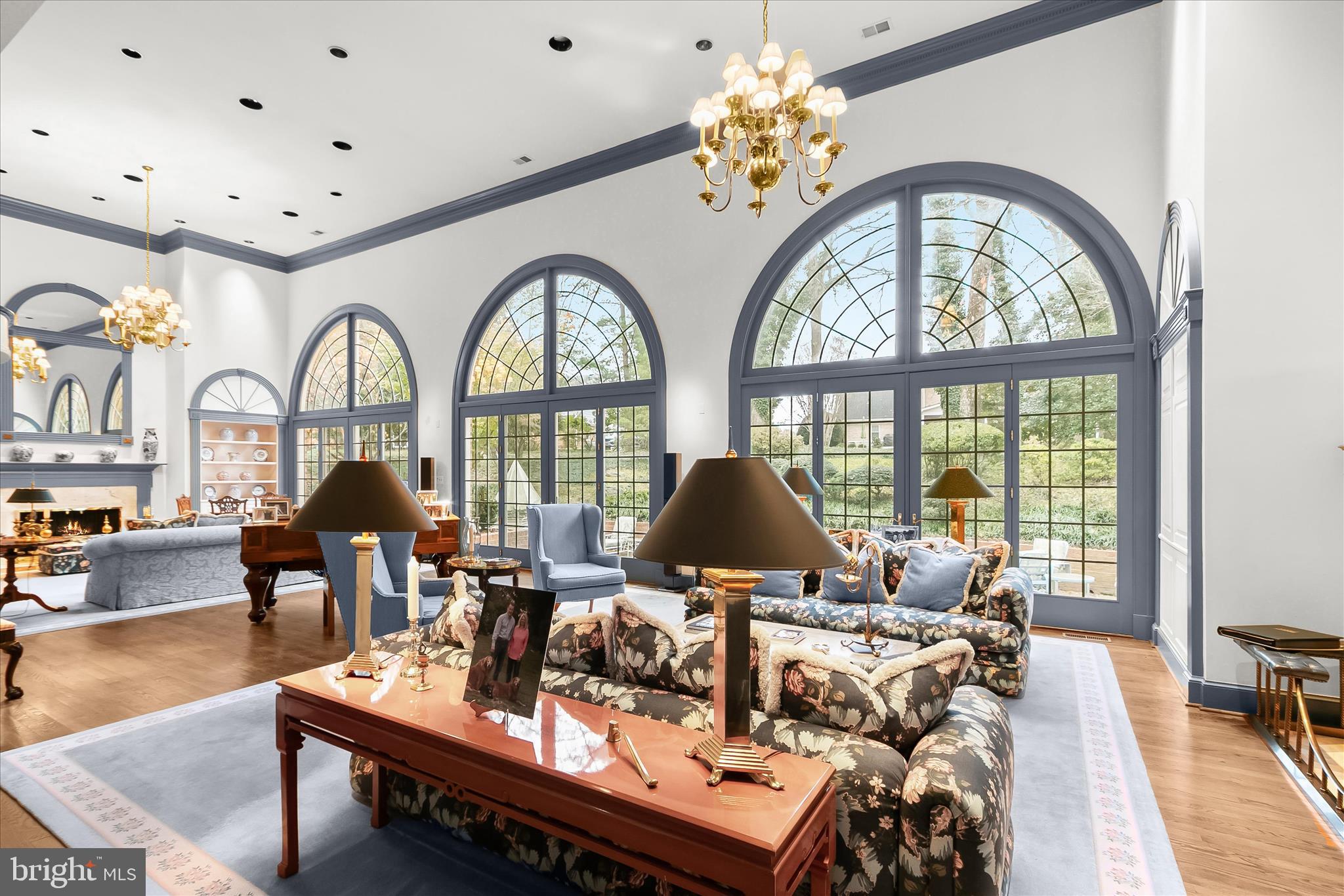 949 Bellview Road McLean, VA 22102 - Photo 12 of 45 Double Living Room