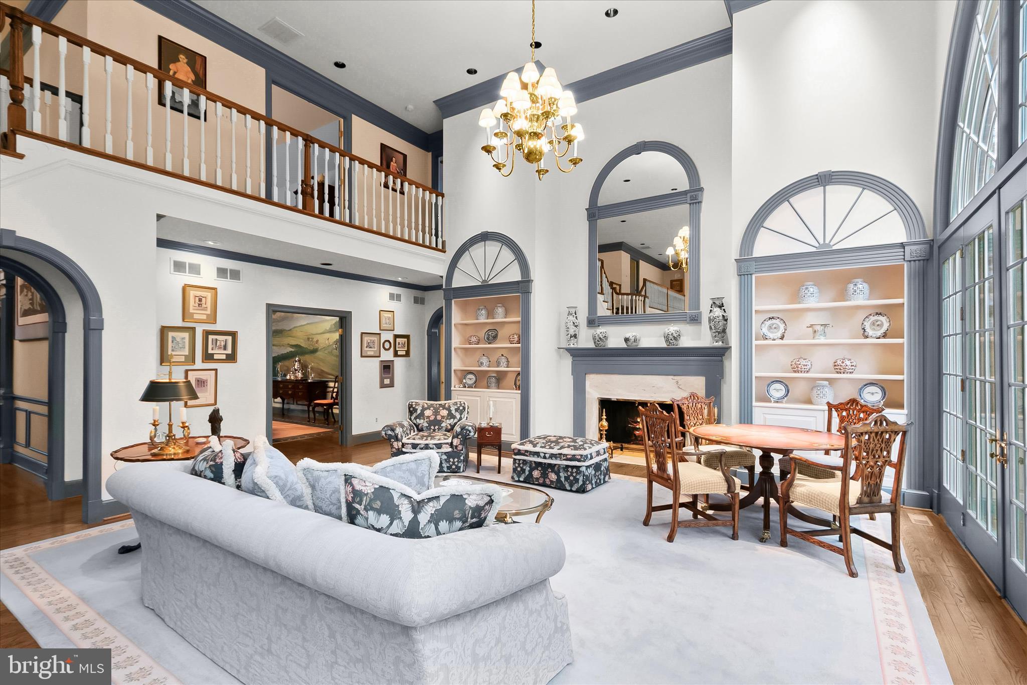 949 Bellview Road McLean, VA 22102 - Photo 13 of 45 Double Living Room