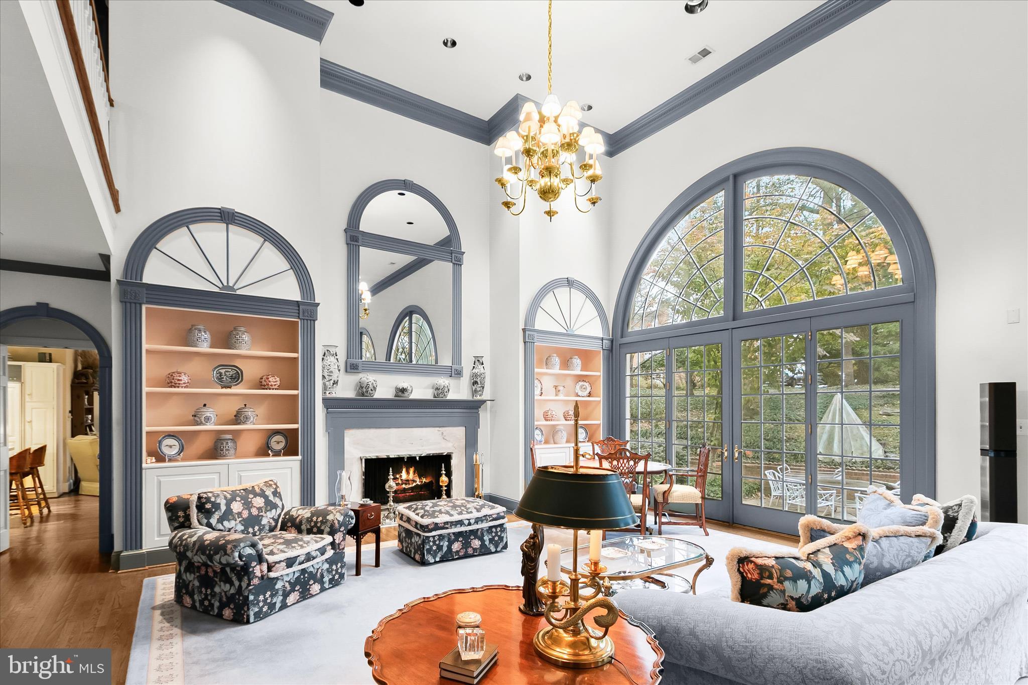 949 Bellview Road McLean, VA 22102 - Photo 14 of 45 Double Living Room