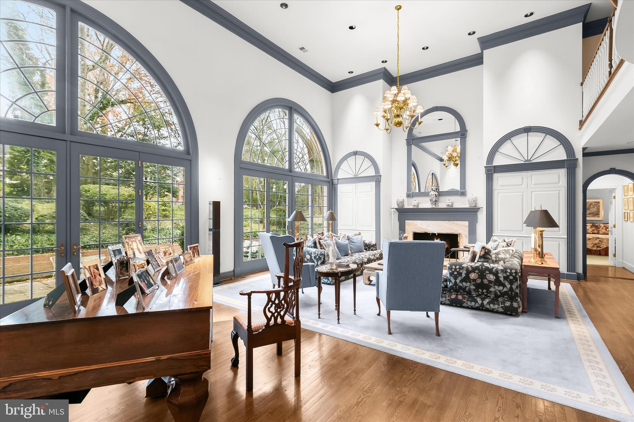 949 Bellview Road McLean, VA 22102 - Photo 15 of 45 Double Living Room