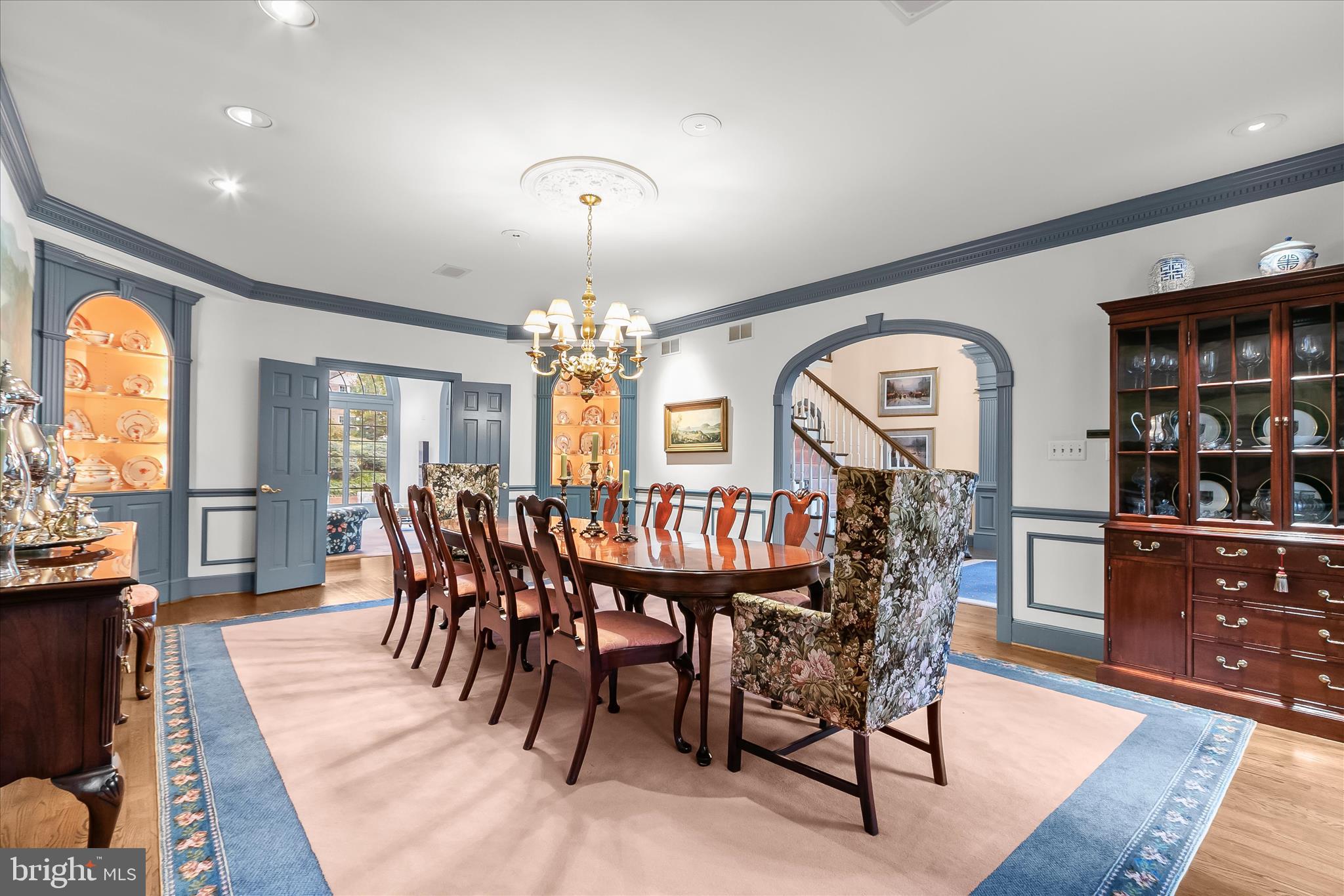 949 Bellview Road McLean, VA 22102 - Photo 17 of 45 Dining Room