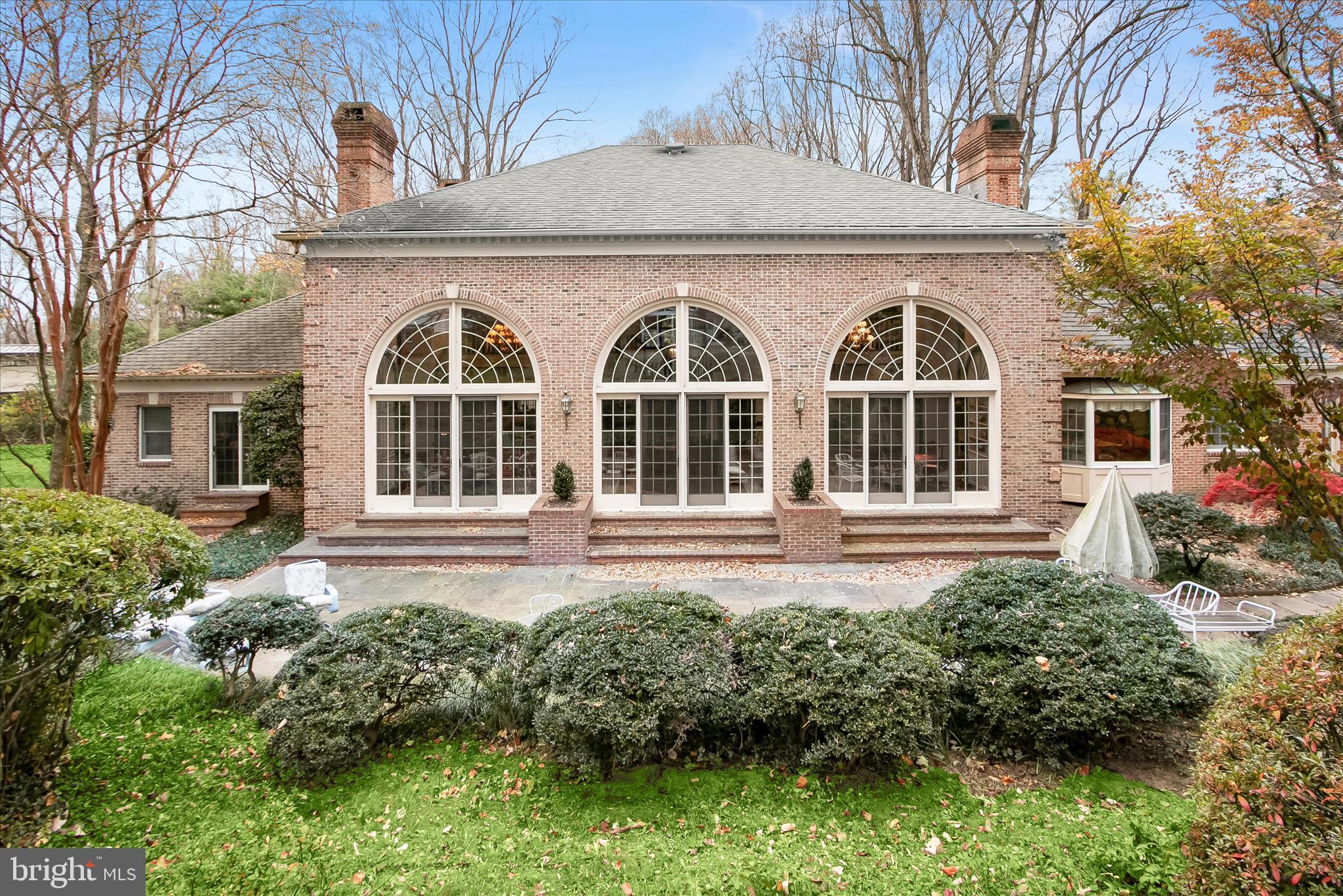 949 Bellview Road McLean, VA 22102 - Photo 39 of 45 Rear Terrace