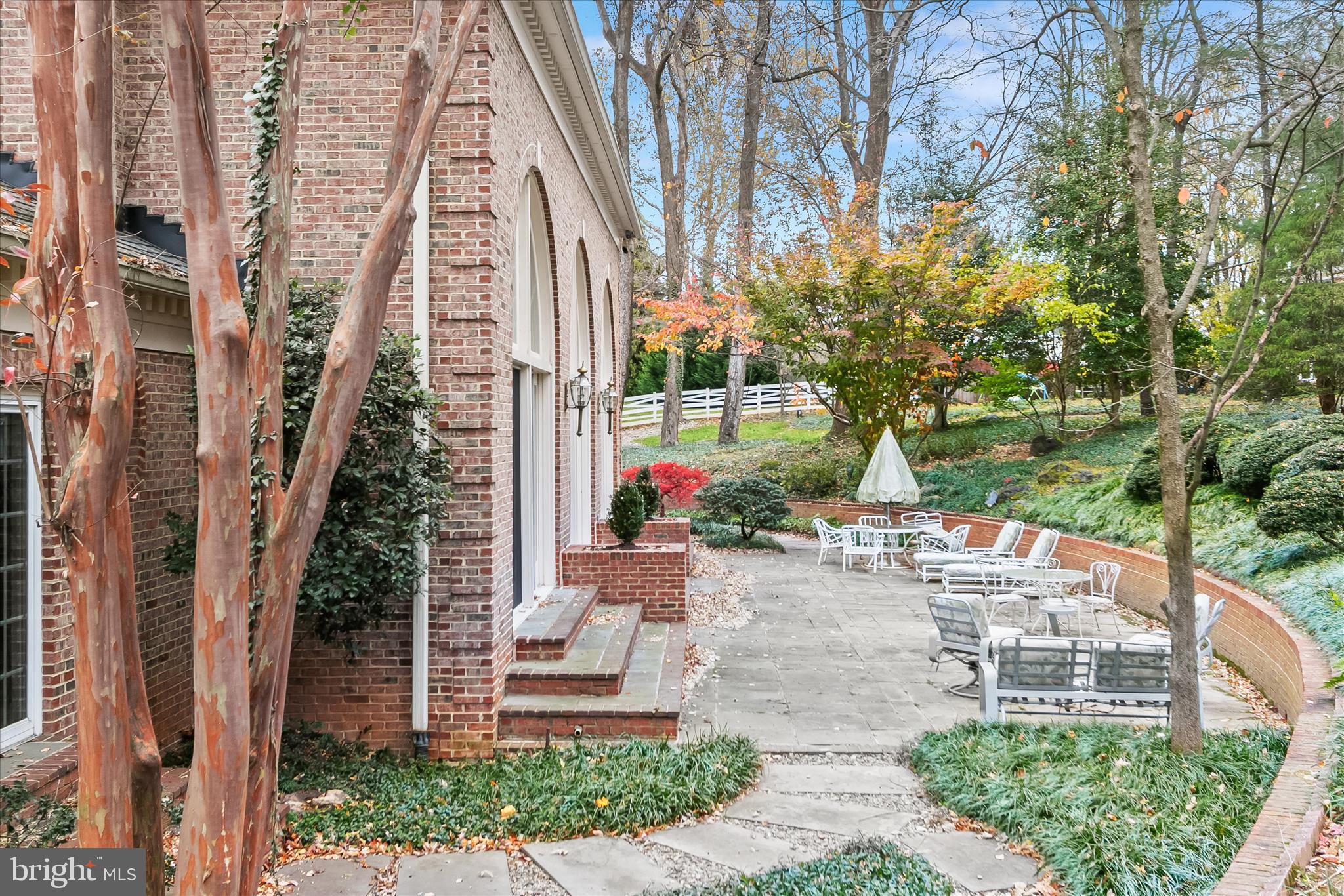 949 Bellview Road McLean, VA 22102 - Photo 40 of 45 Rear Terrace