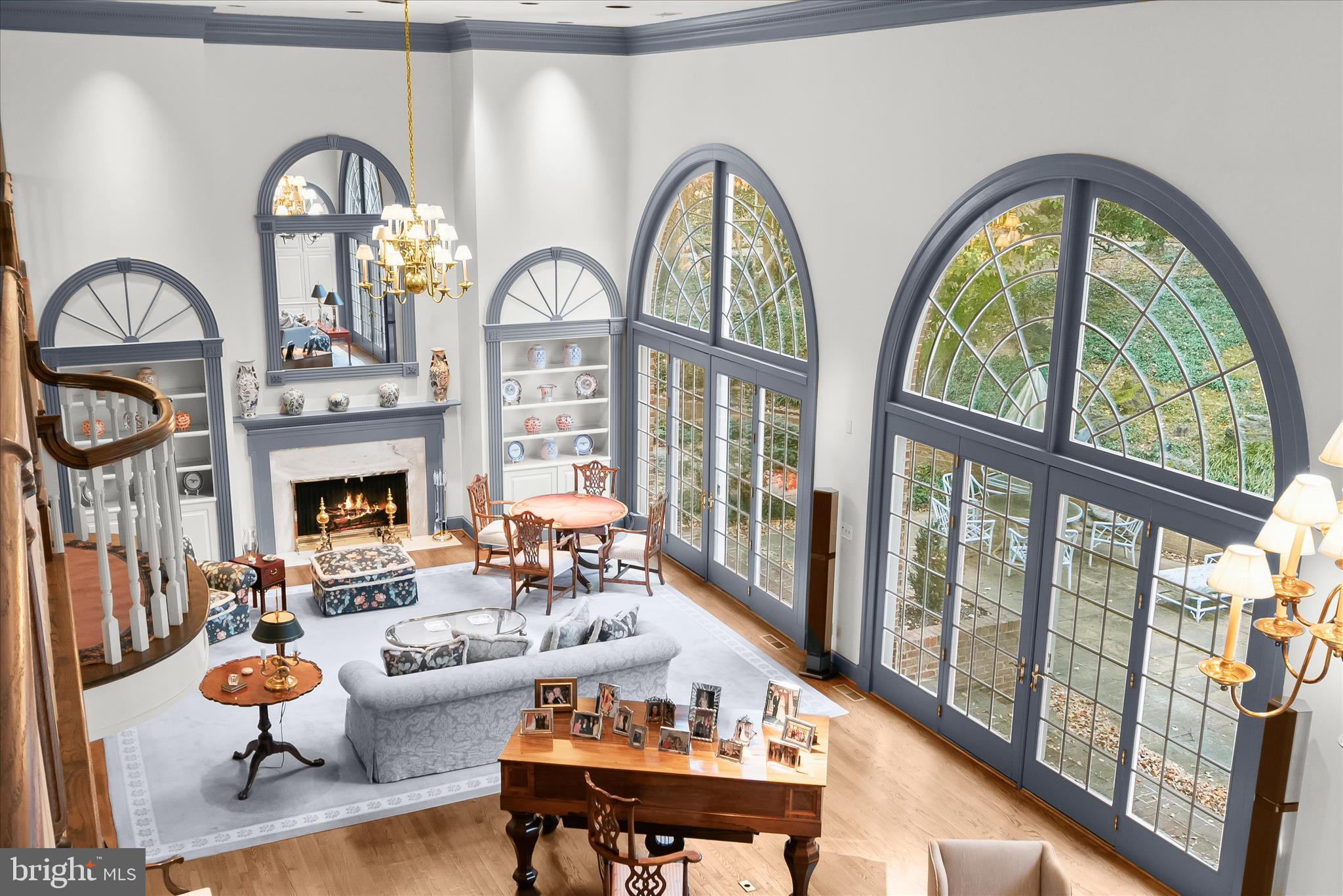 949 Bellview Road McLean, VA 22102 - Photo 10 of 45 Double Living Room