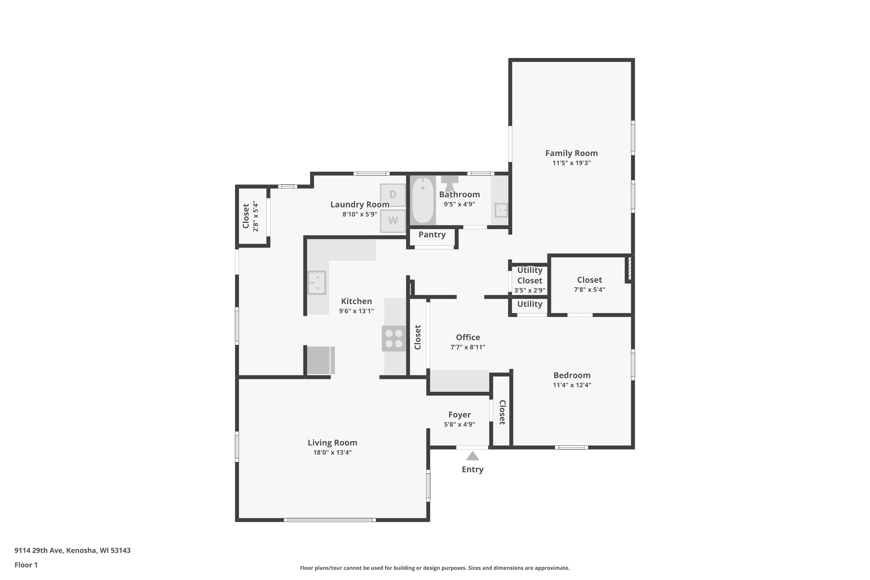 9114 29th Avenue Pleasant Prairie, WI 53143 - Photo 46 of 46