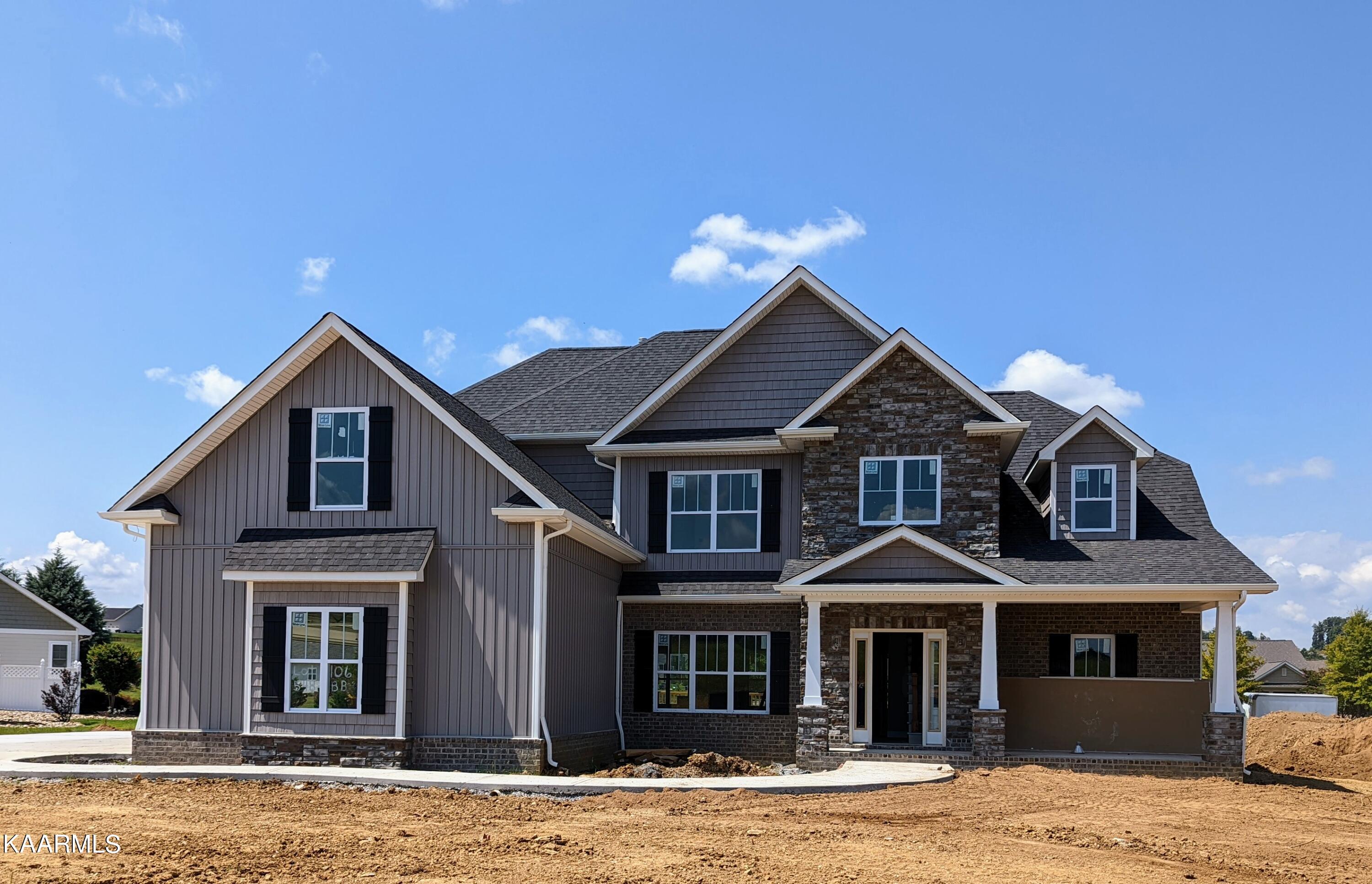 106 Bunchberry Road, Unit LOT 548 Oak Ridge, TN 37830 - Photo 4 of 23 Lot 548
