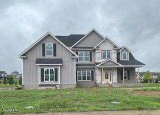 106 Bunchberry Road, Unit LOT 548 Oak Ridge, TN 37830 - Photo 5 of 23 Siding