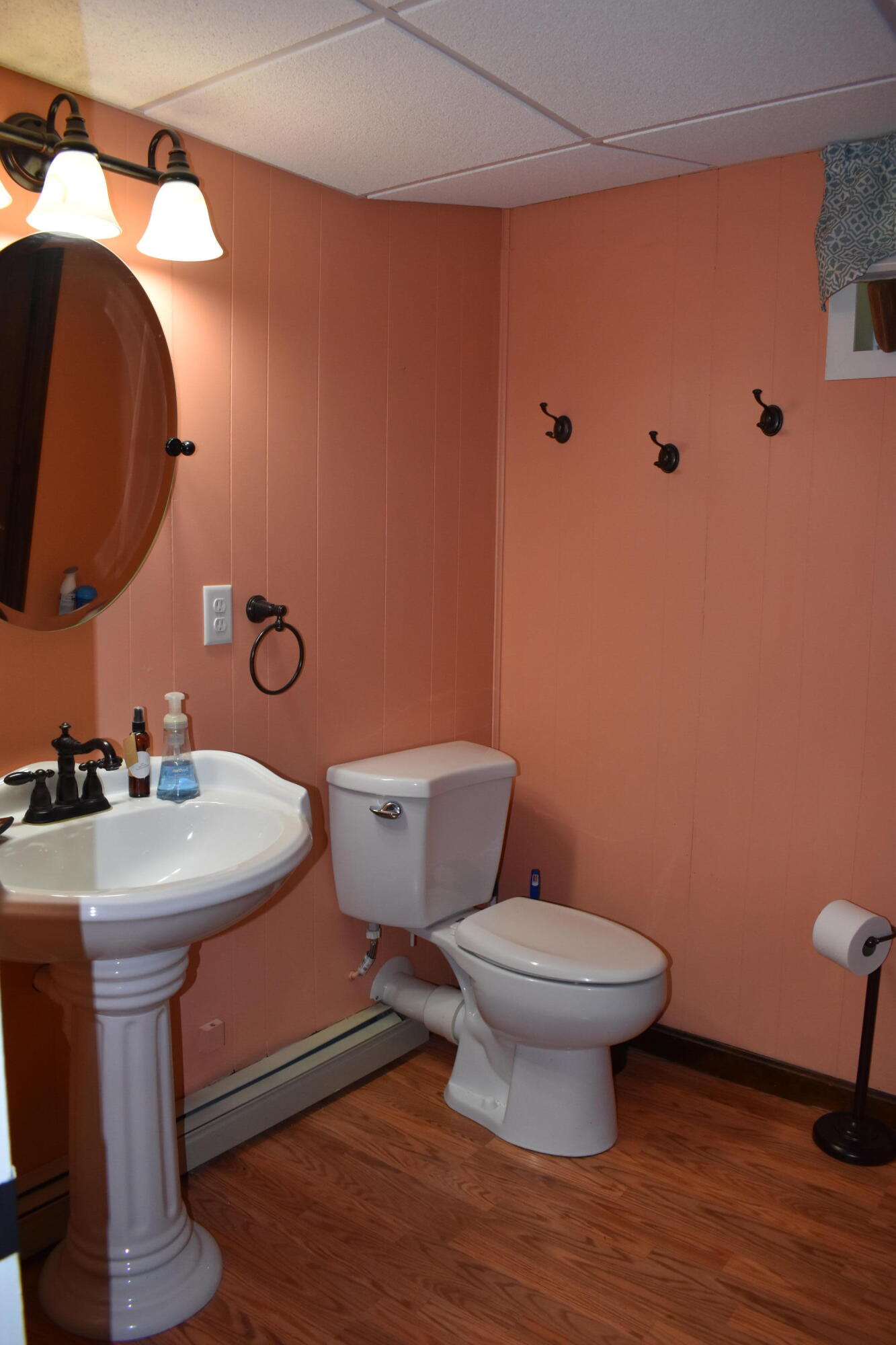 248 Littlefield Road Newburgh, ME 04444 - Photo 26 of 31 Basement bathroom