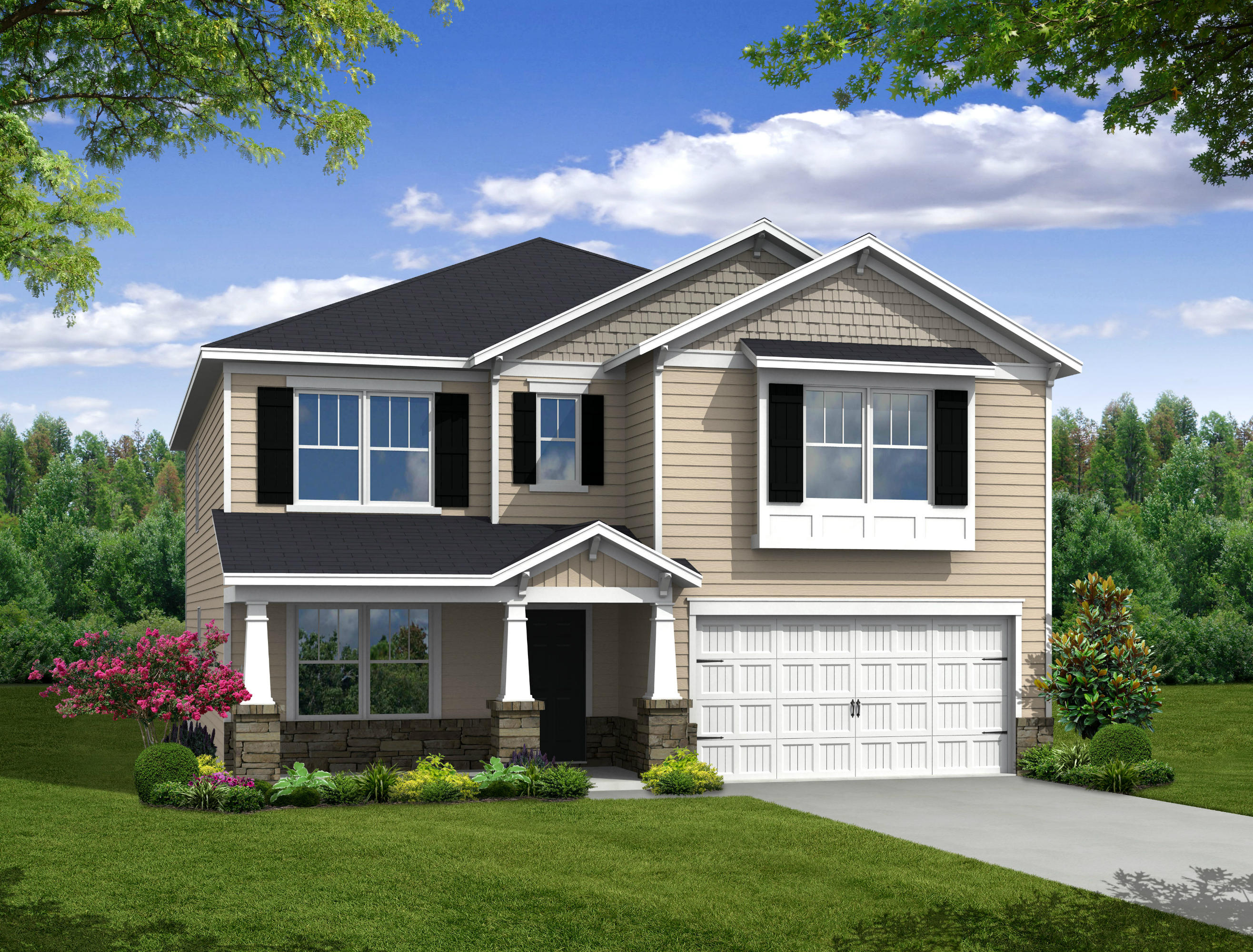 1157 Flyway Road Summerville, SC 29483 - Photo 1 of 1 2784 - McKinley - ACL - 9