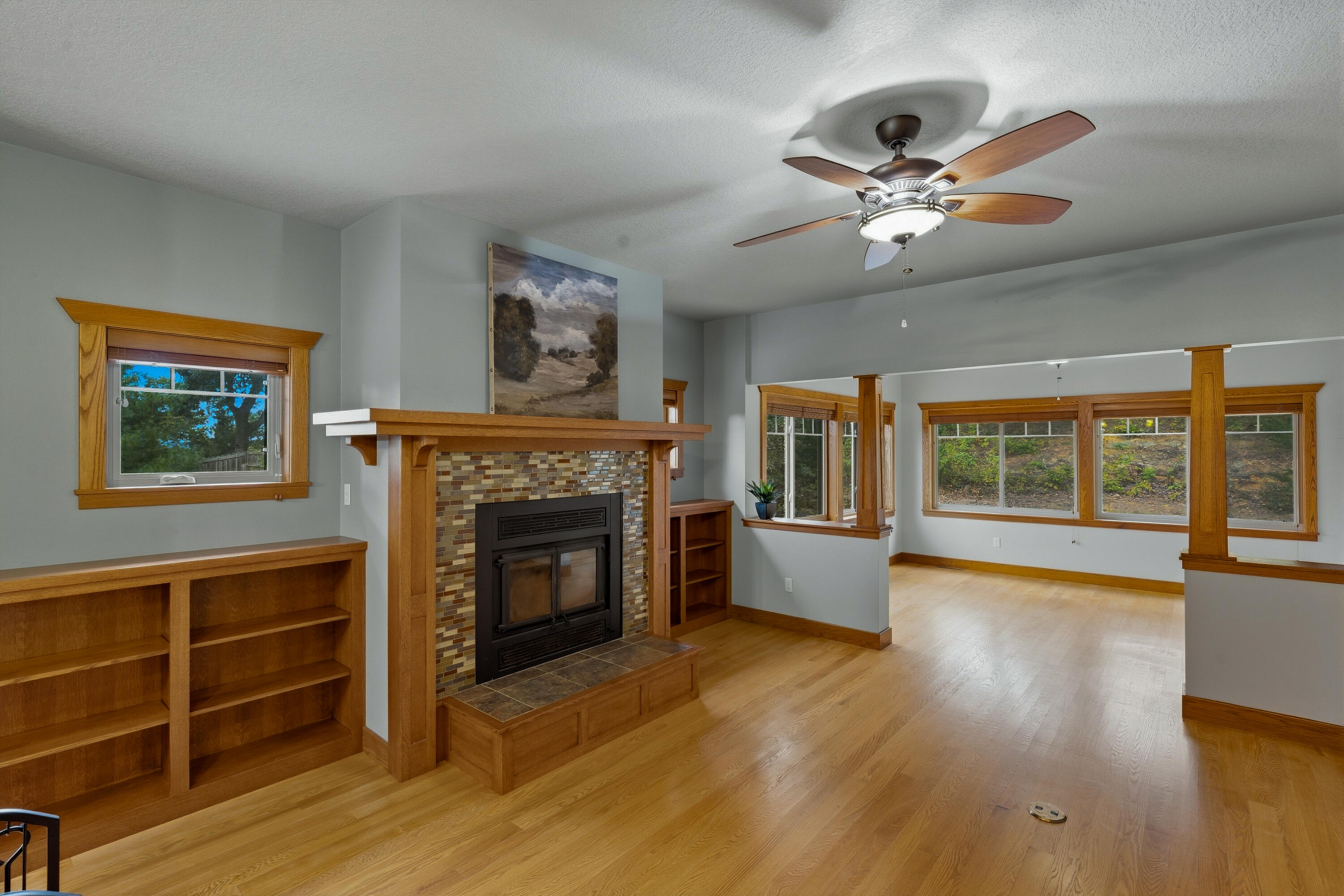18206 Ibeam Road Sparta, WI 54656 - Photo 13 of 64 Living room