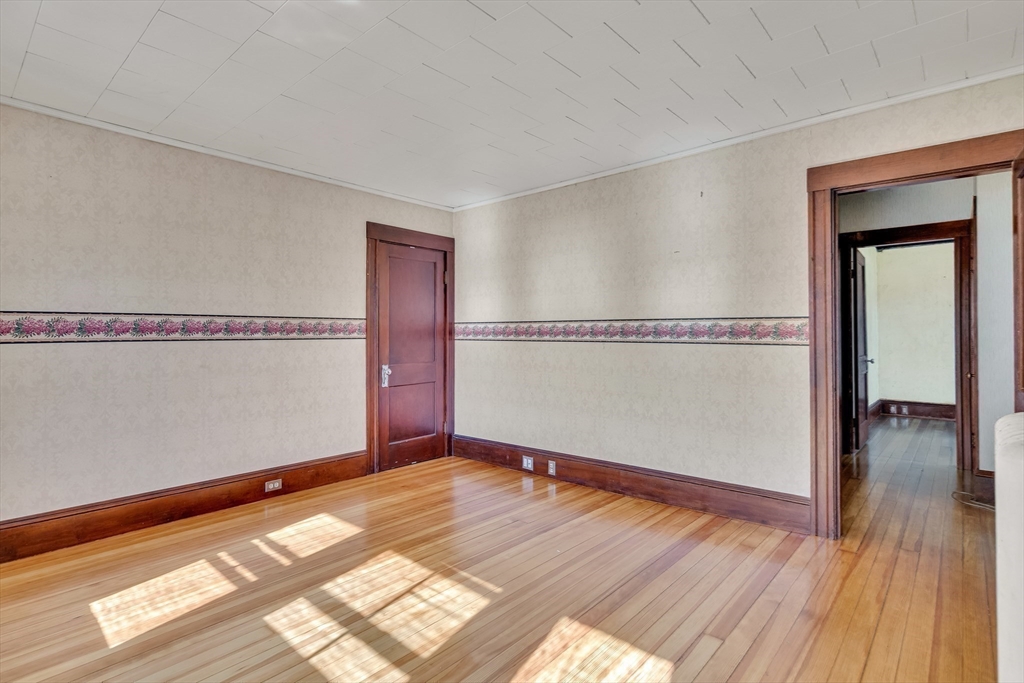 219 Pelham Street Methuen, MA 01844 - Photo 29 of 39 a view of a room with wooden floor