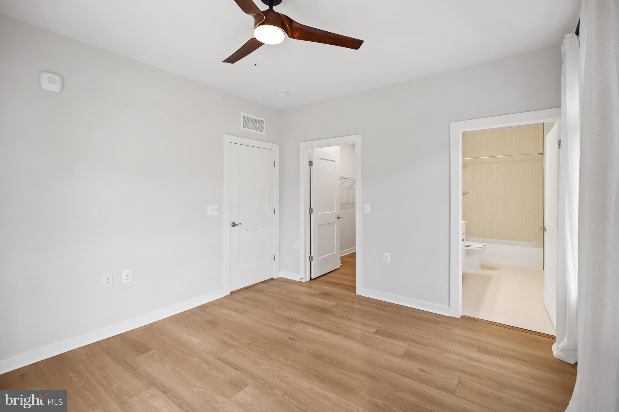 1675 Bandit Loop, Unit 107B Reston, VA 20190 - Photo 19 of 36 a view of empty room