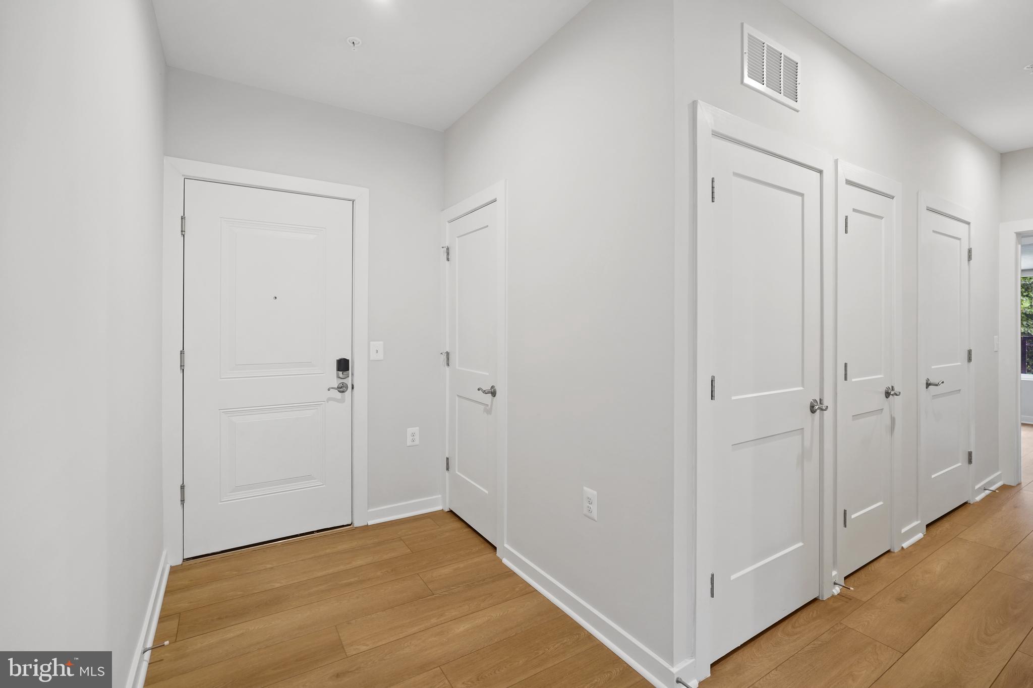 1675 Bandit Loop, Unit 107B Reston, VA 20190 - Photo 24 of 36 a view of an empty room