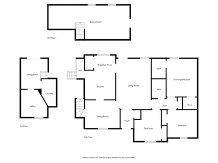 $350,000 | 2258 West Primm Lane, Murfreesboro, TN 37129