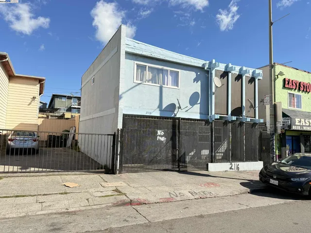 a street sign on a street corner