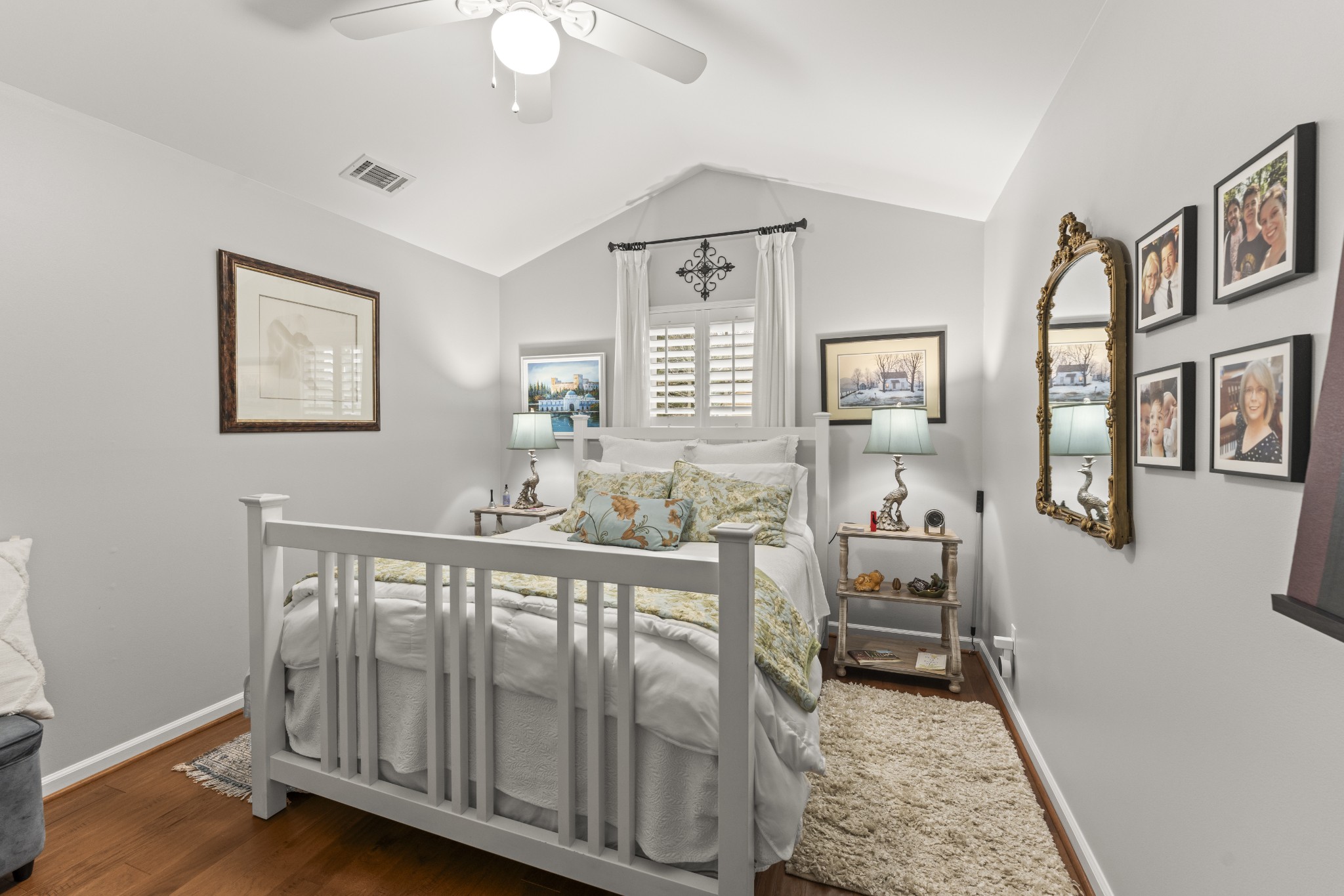6 Chadsworth Place Tullahoma, TN 37388 - Photo 16 of 49 a view of a bedroom with furniture window and wooden floor