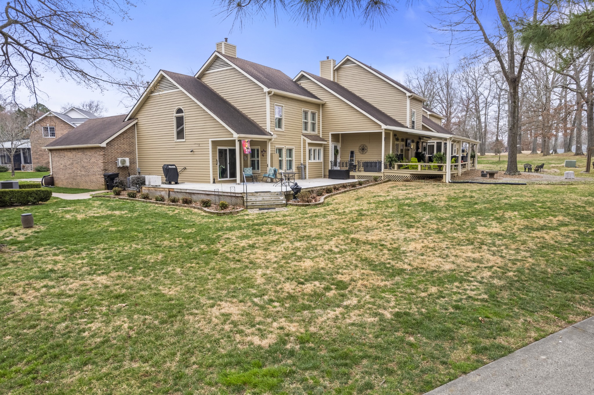 6 Chadsworth Place Tullahoma, TN 37388 - Photo 5 of 49 a view of a house with a yard
