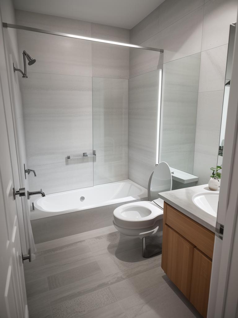 522 West Victoria Street, Unit B Santa Barbara, CA 93101 - Photo 19 of 21 a bathroom with a sink and a mirror