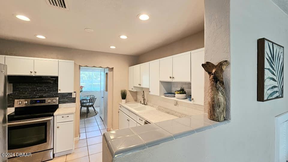 23 Palmetto Drive Ormond Beach, FL 32176 - Photo 18 of 42 Recessed lighting at 31 Palmetto