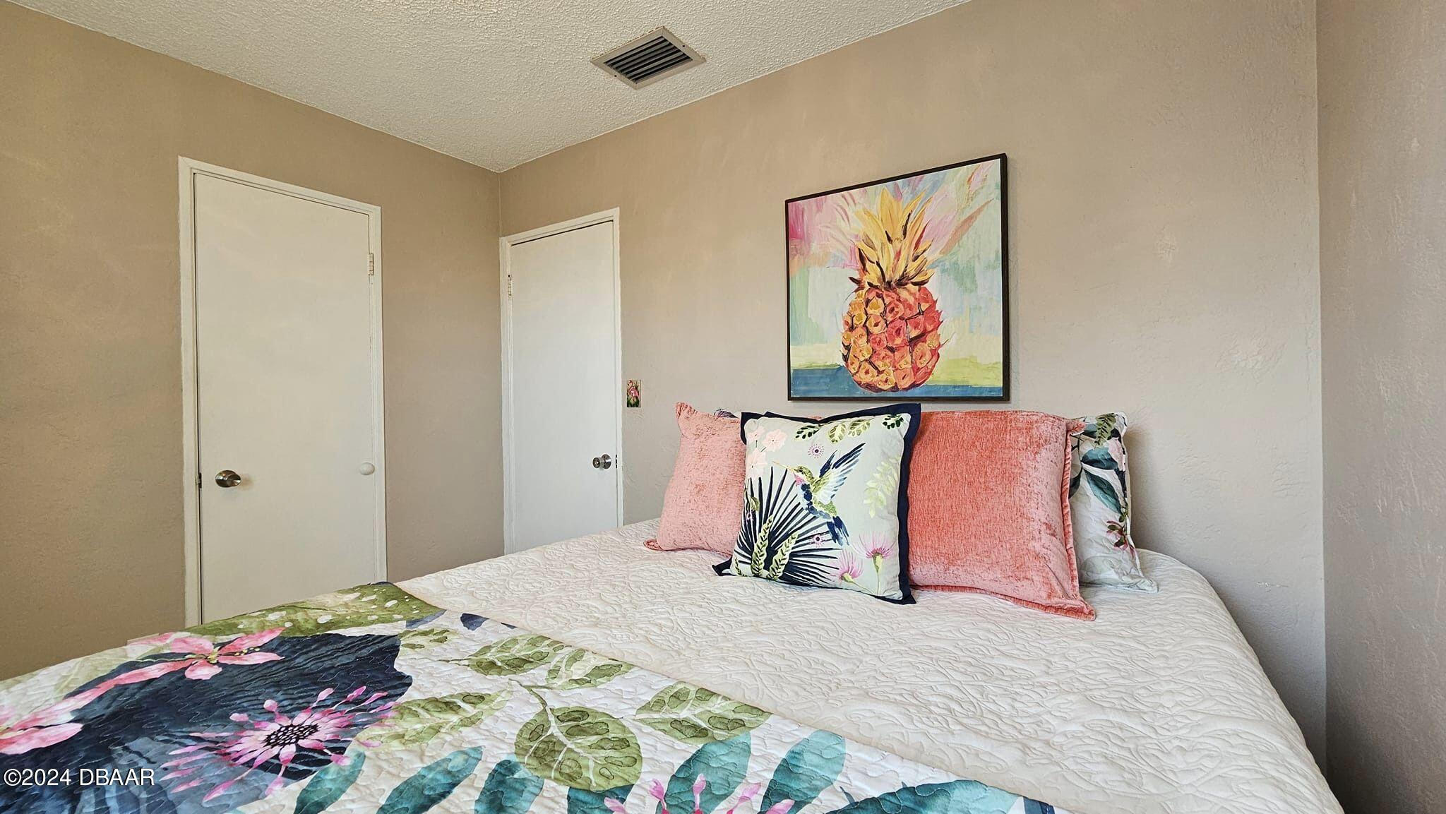 23 Palmetto Drive Ormond Beach, FL 32176 - Photo 19 of 42 Nice and bright bedroom