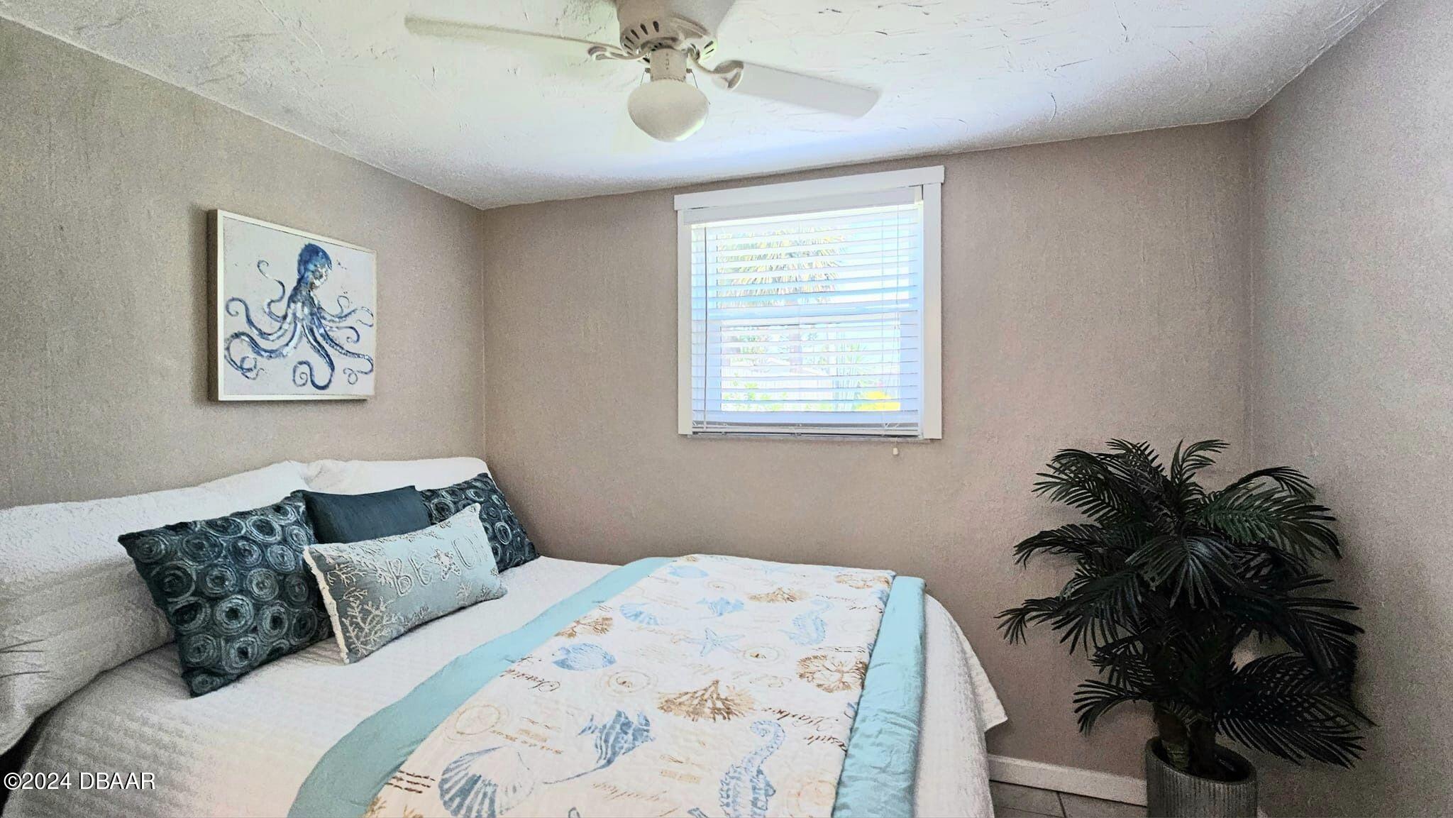 23 Palmetto Drive Ormond Beach, FL 32176 - Photo 31 of 42 3rd bedroom at 31 Palmetto pic 3