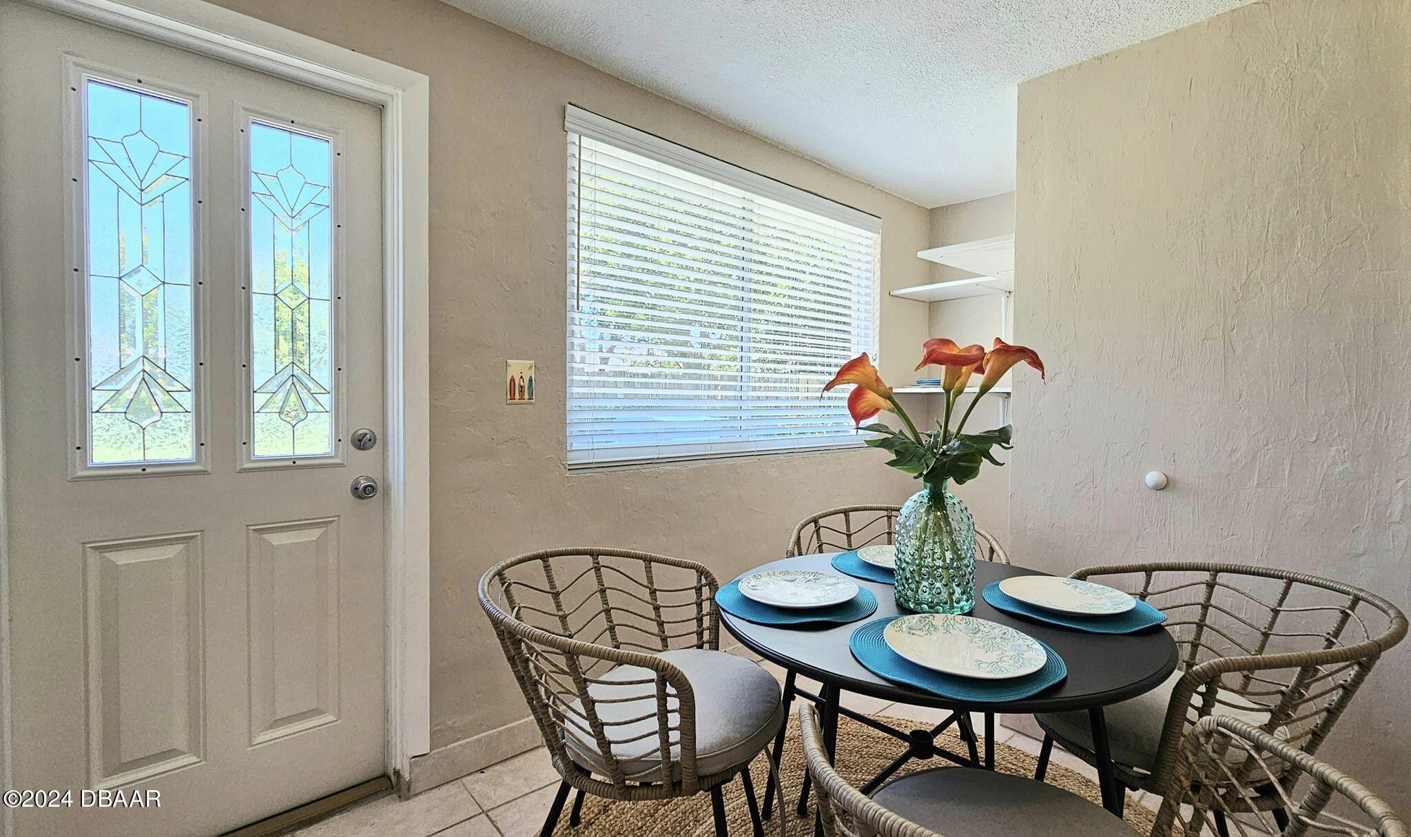 23 Palmetto Drive Ormond Beach, FL 32176 - Photo 35 of 42 back door to yard