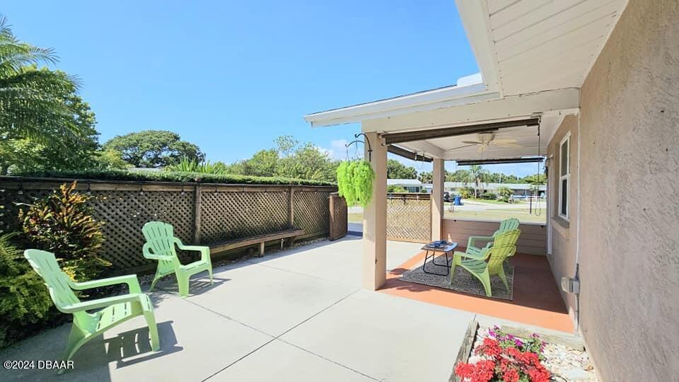 23 Palmetto Drive Ormond Beach, FL 32176 - Photo 5 of 42 This is where the party starts