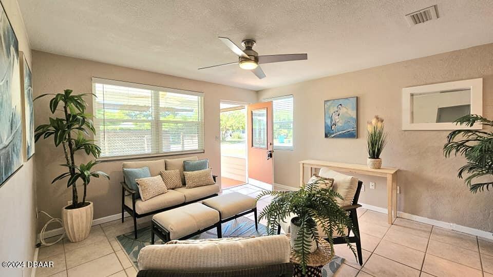 23 Palmetto Drive Ormond Beach, FL 32176 - Photo 9 of 42 31 Palmetto living room