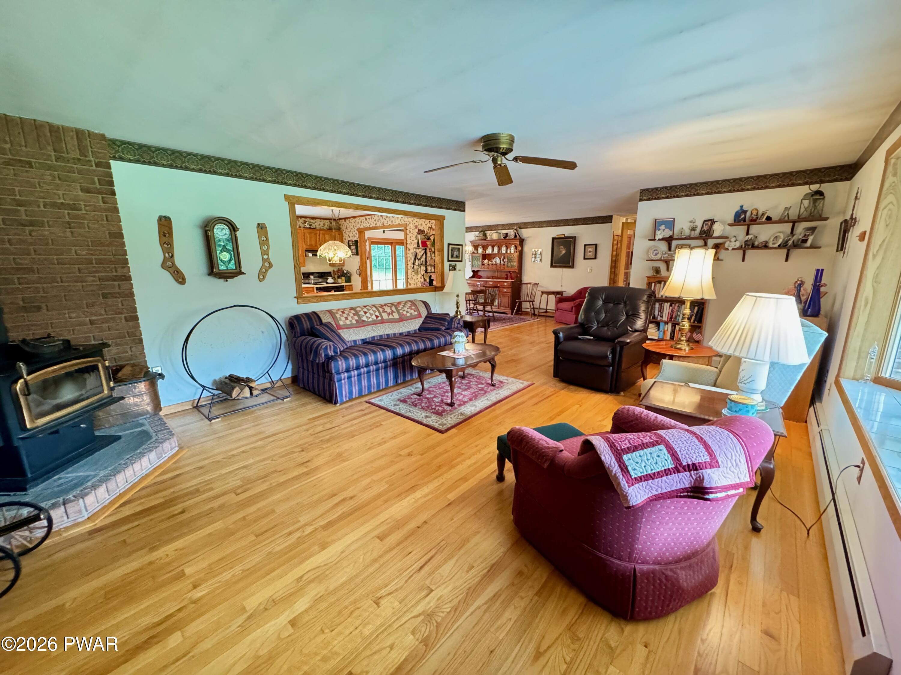 61 Murphy Hill Road Pleasant Mount, PA 18453 - Photo 13 of 66