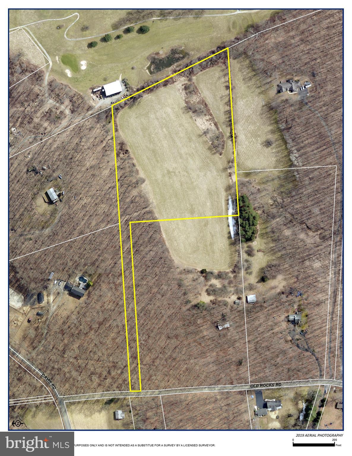 Old Rocks Road Street, MD 21154 - Photo 1 of 12 10.05 Acres building lot