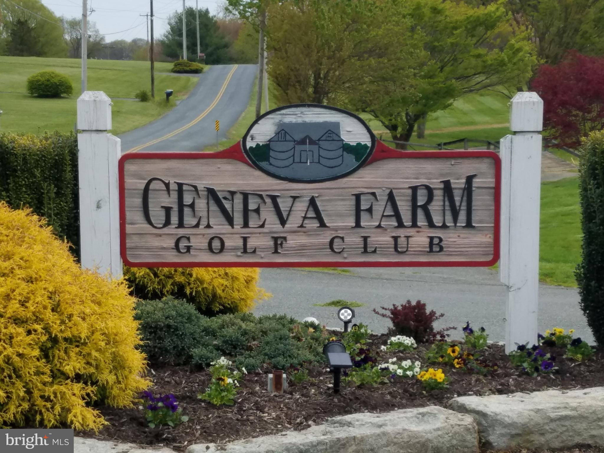 Old Rocks Road Street, MD 21154 - Photo 11 of 12 Backs to Geneva Farm Golf Club