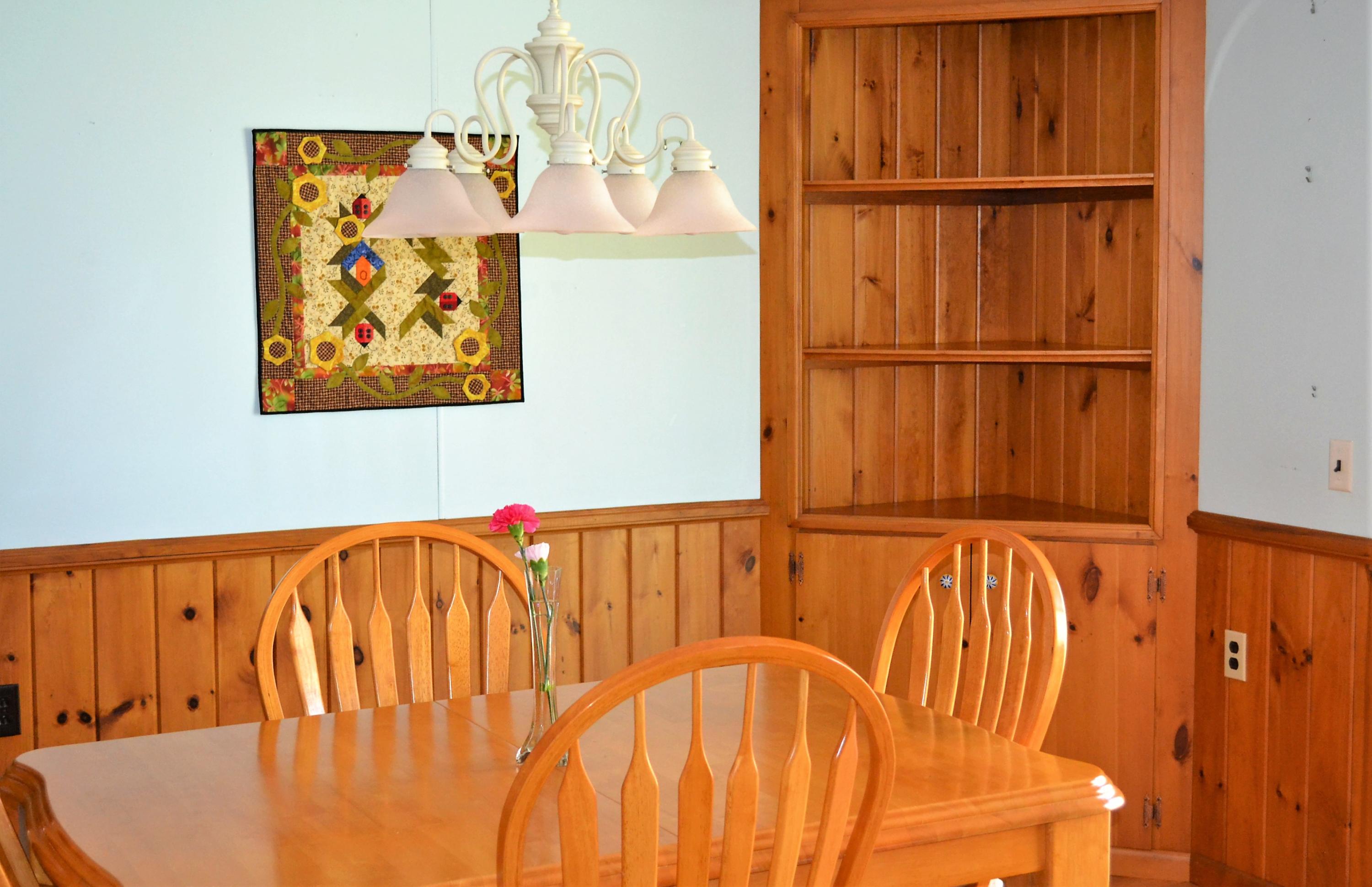 767 Back Ridge Road Penobscot, ME 04476 - Photo 16 of 42 Dining Room