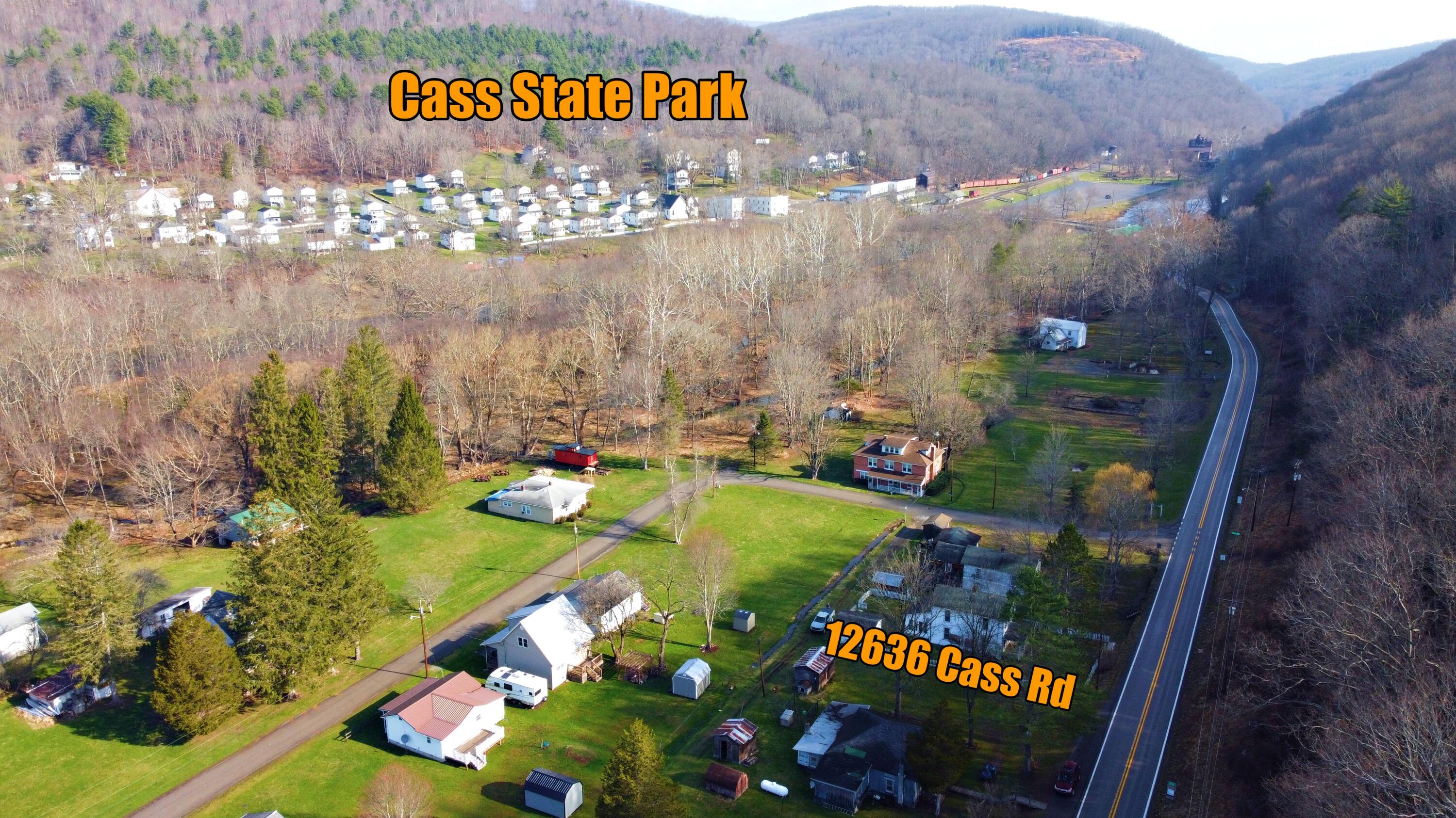 12636 Cass Road Cass, WV 24927 - Photo 1 of 31 12636 Cass Rd