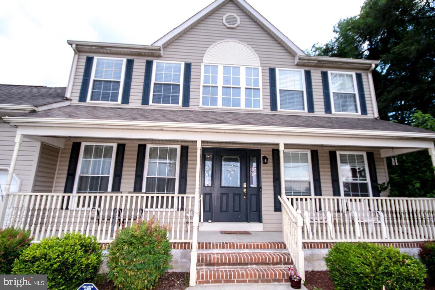 740 Carpenter Street Glassboro, NJ 08028 - Photo 1 of 44 Charming home with inviting front porch.