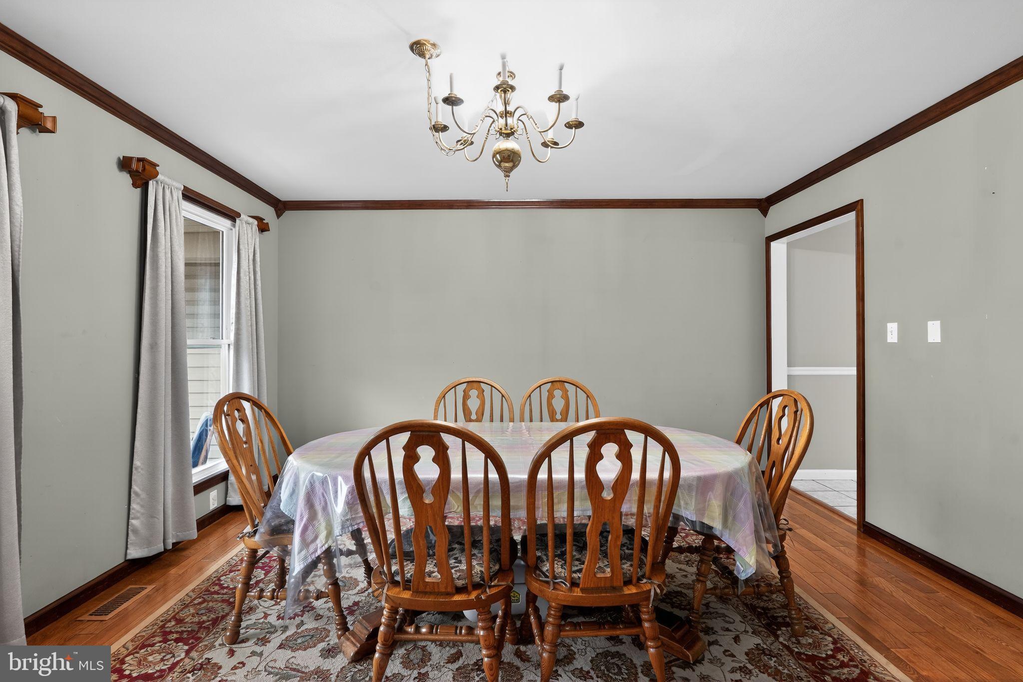 740 Carpenter Street Glassboro, NJ 08028 - Photo 19 of 44 Elegant dining space with classic charm.