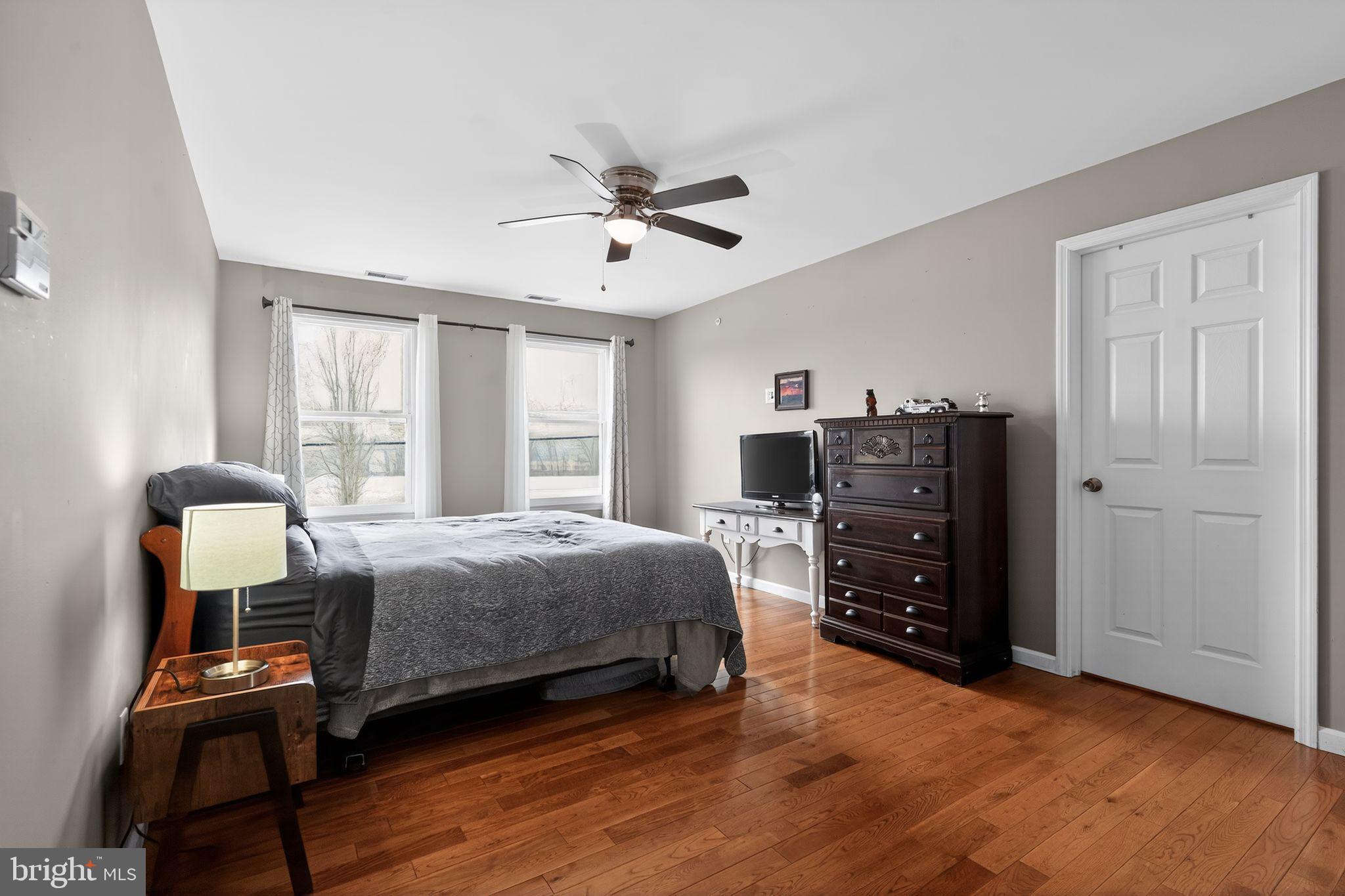 740 Carpenter Street Glassboro, NJ 08028 - Photo 22 of 44 Serene bedroom with natural light and warmth.