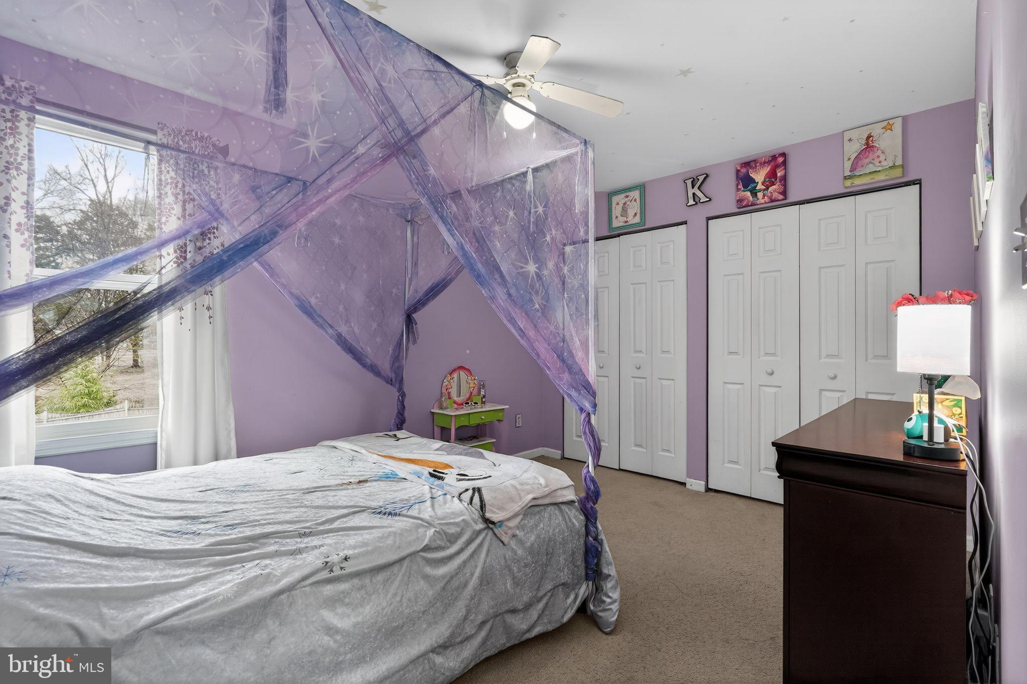 740 Carpenter Street Glassboro, NJ 08028 - Photo 28 of 44 Whimsical purple retreat with dreamy decor.