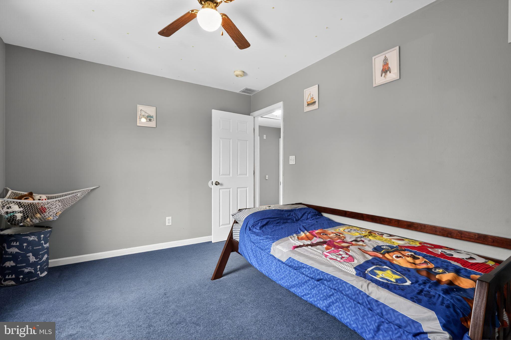 740 Carpenter Street Glassboro, NJ 08028 - Photo 33 of 44 Cozy children's room with playful decor.
