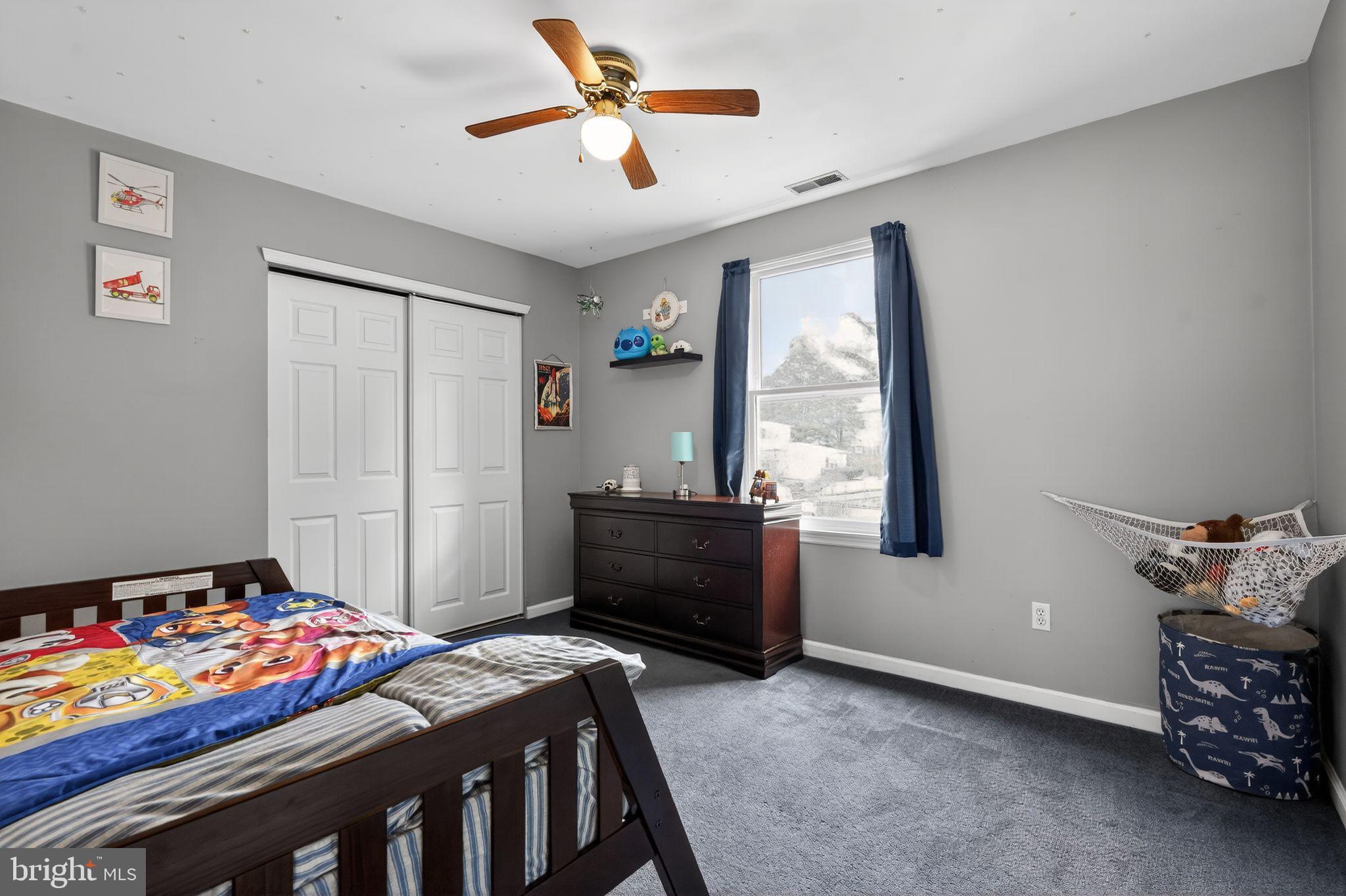 740 Carpenter Street Glassboro, NJ 08028 - Photo 34 of 44 Bright and cheerful children's bedroom retreat.